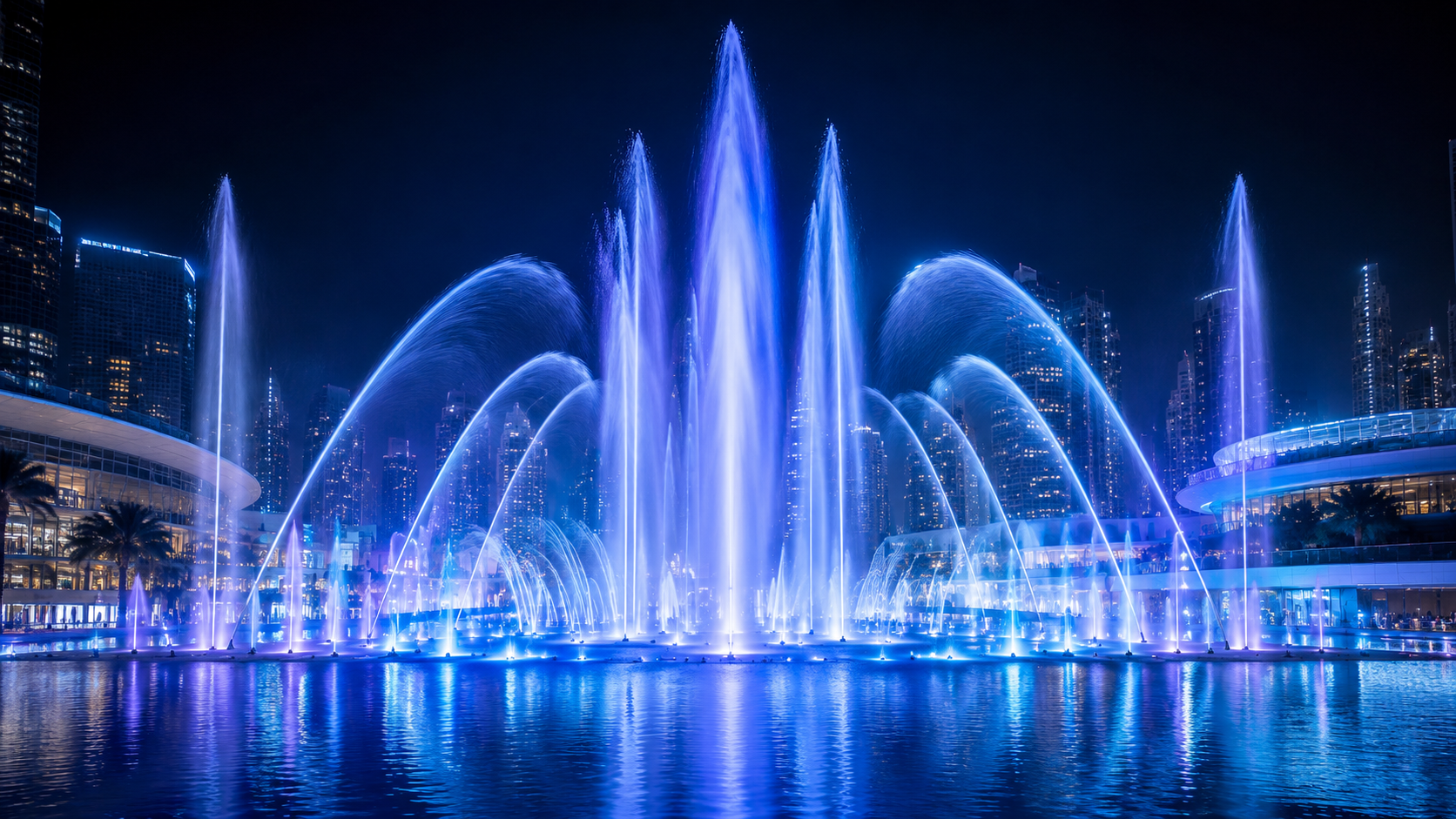 Musical Fountain Systems