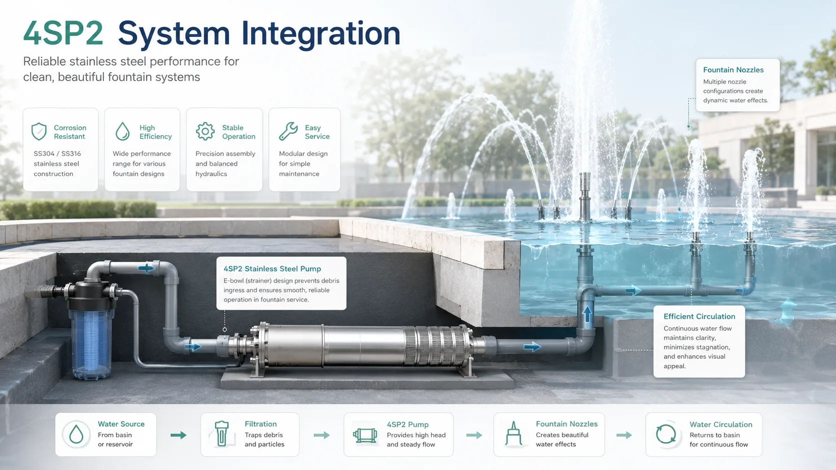 4SP2 Gallery URLs SmartVision water show equipment