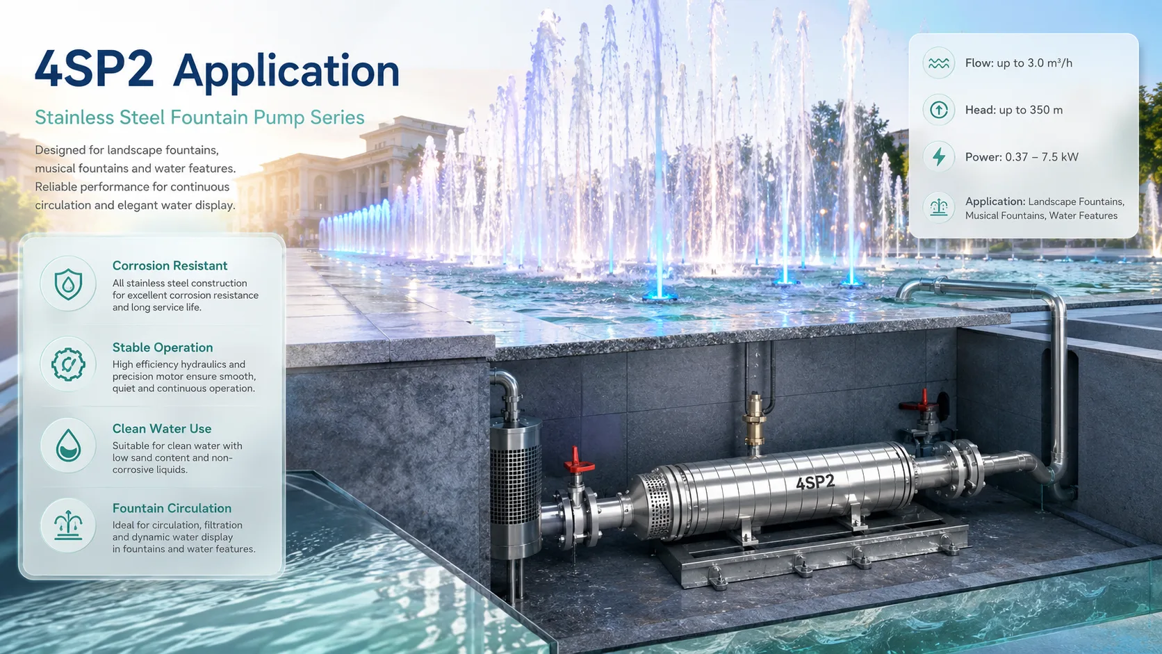 4SP2 Gallery URLs SmartVision water show equipment