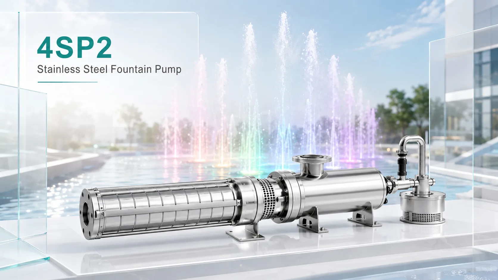 4SP2 Gallery URLs SmartVision water show equipment