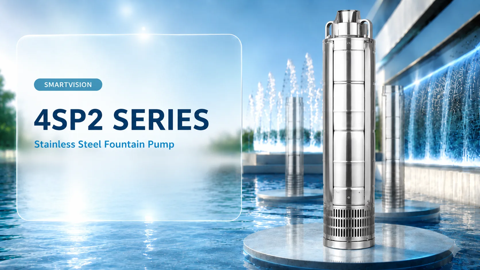 4SP2 Main / Hero image SmartVision water show equipment 4SP2 Main / Hero image SmartVision water show equipment