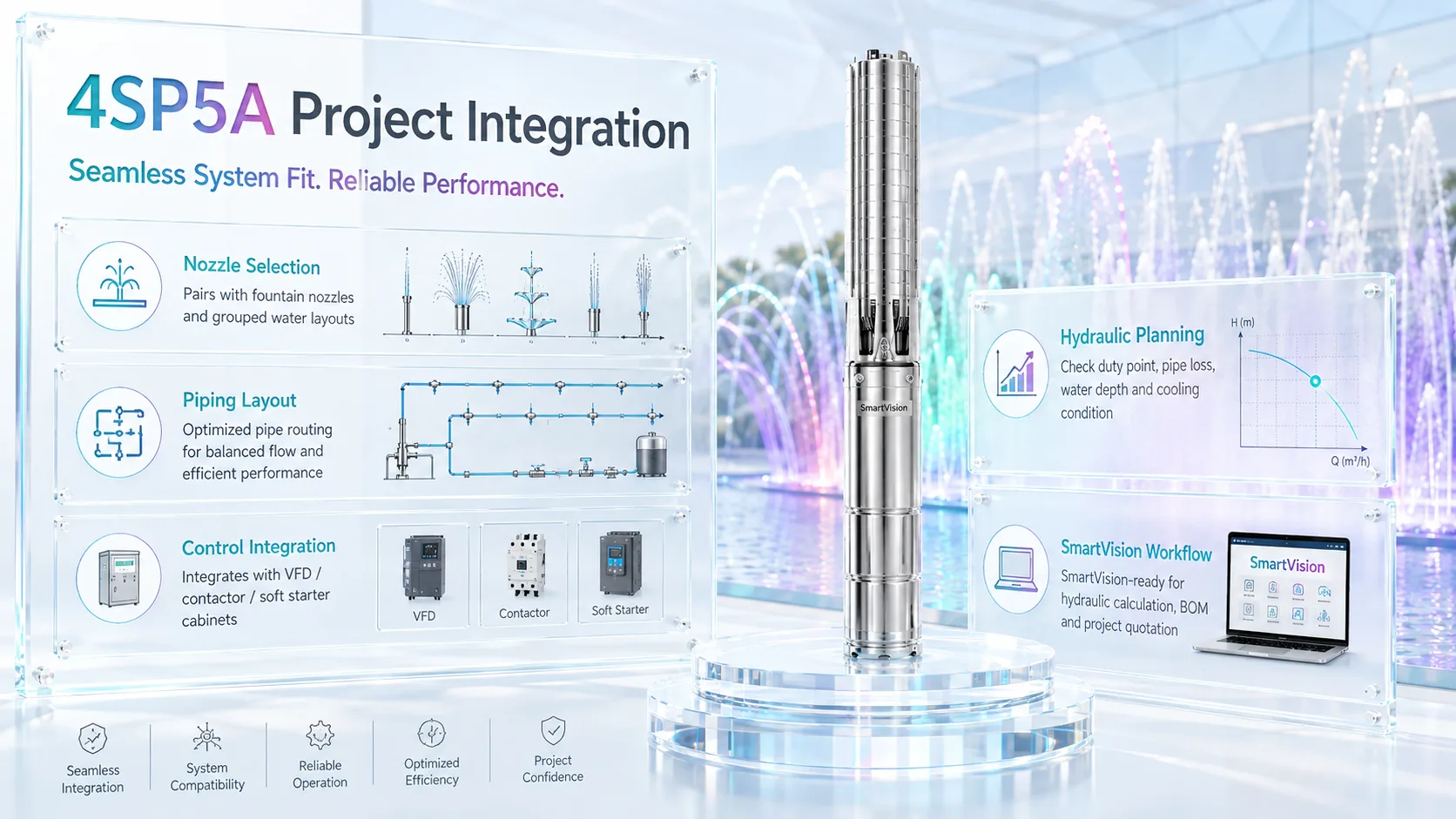 4SP5A Gallery URLs SmartVision water show equipment