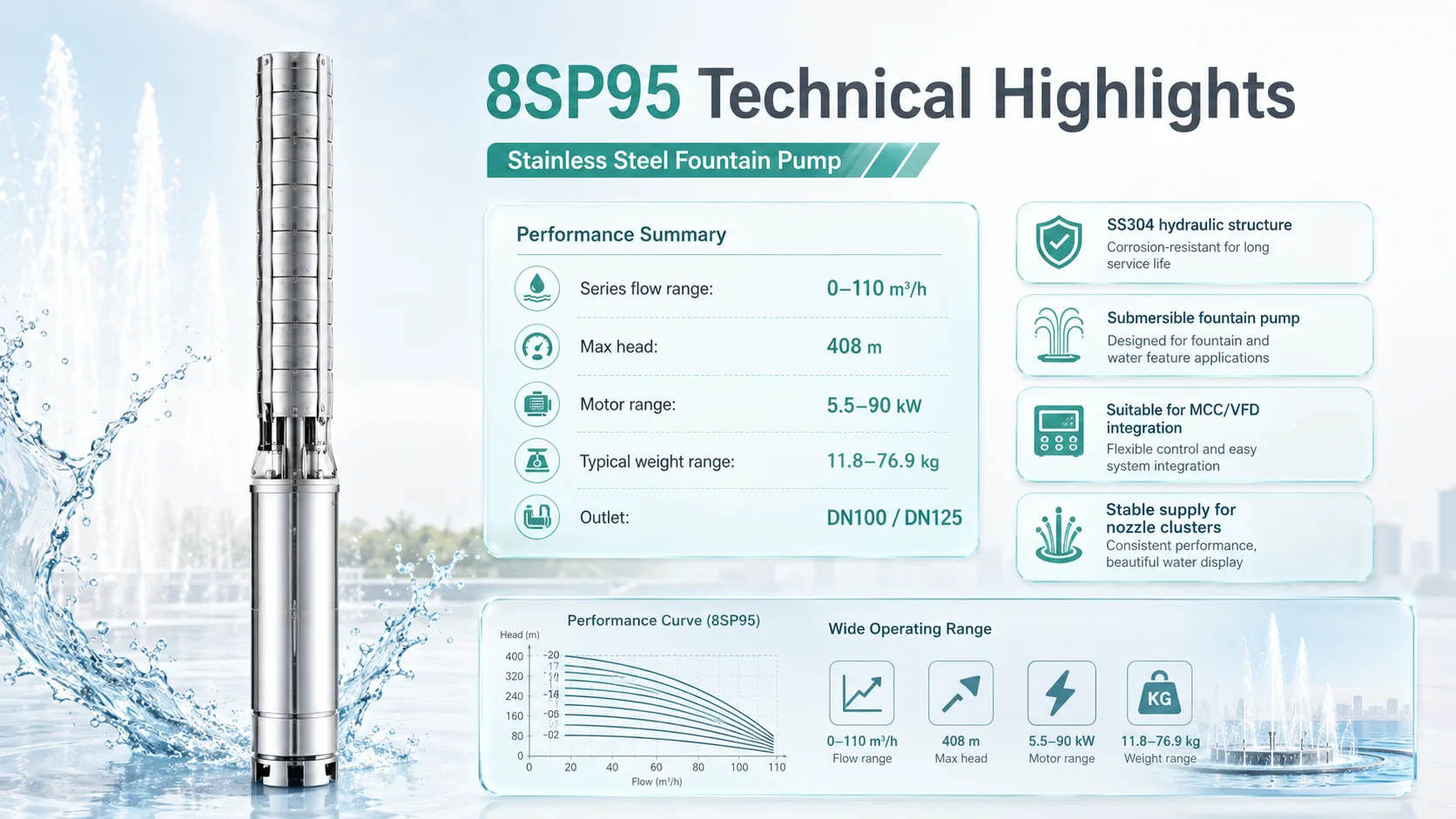 8SP95 Gallery URLs SmartVision water show equipment