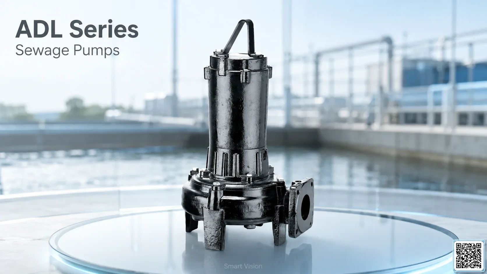 ADL Series Sewage Pumps