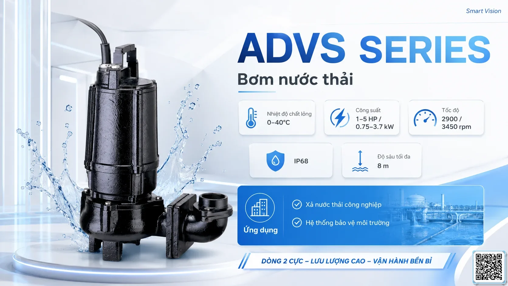 ADVS Hình ảnh bơm APP Đài Loan