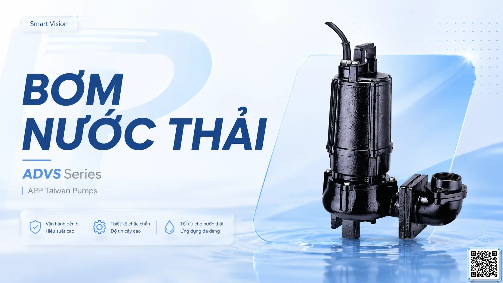 ADVS Hình ảnh bơm APP Đài Loan