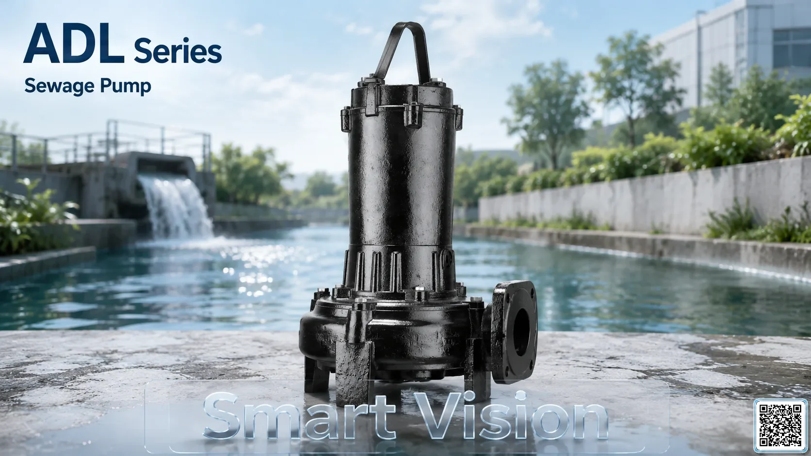 App Adl Adl Series Sewage Pumps gallery 1