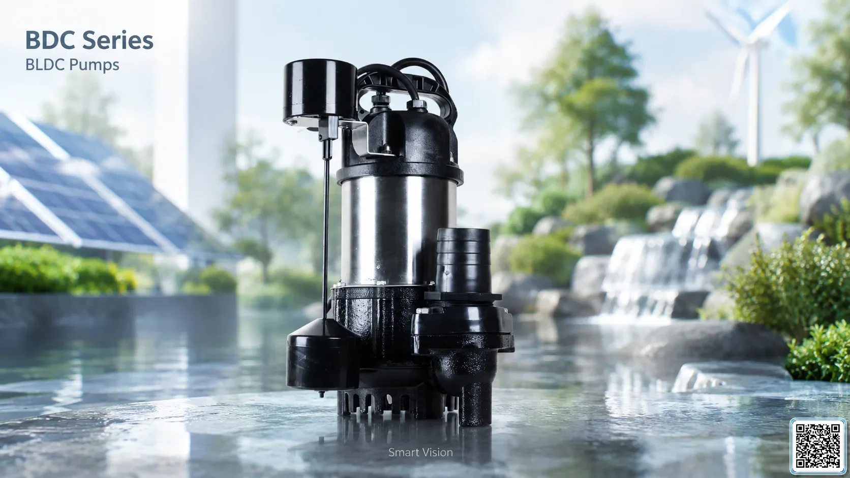 BDC Main / Hero image SmartVision water show equipment