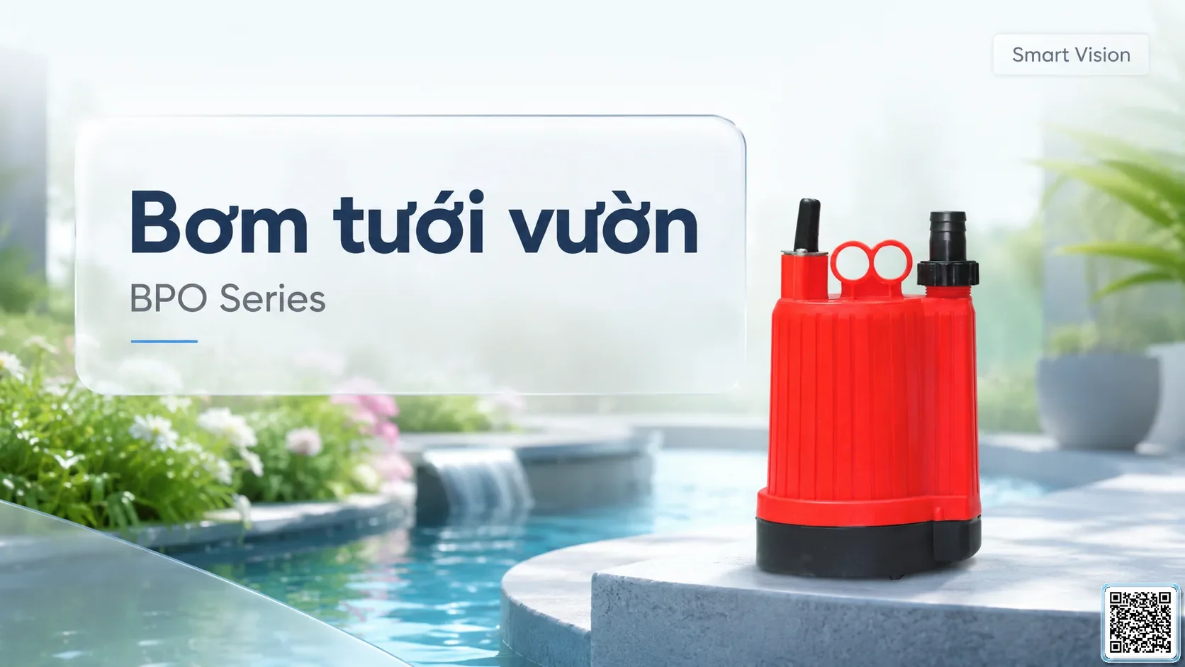 BPO Series Gardening Pump
