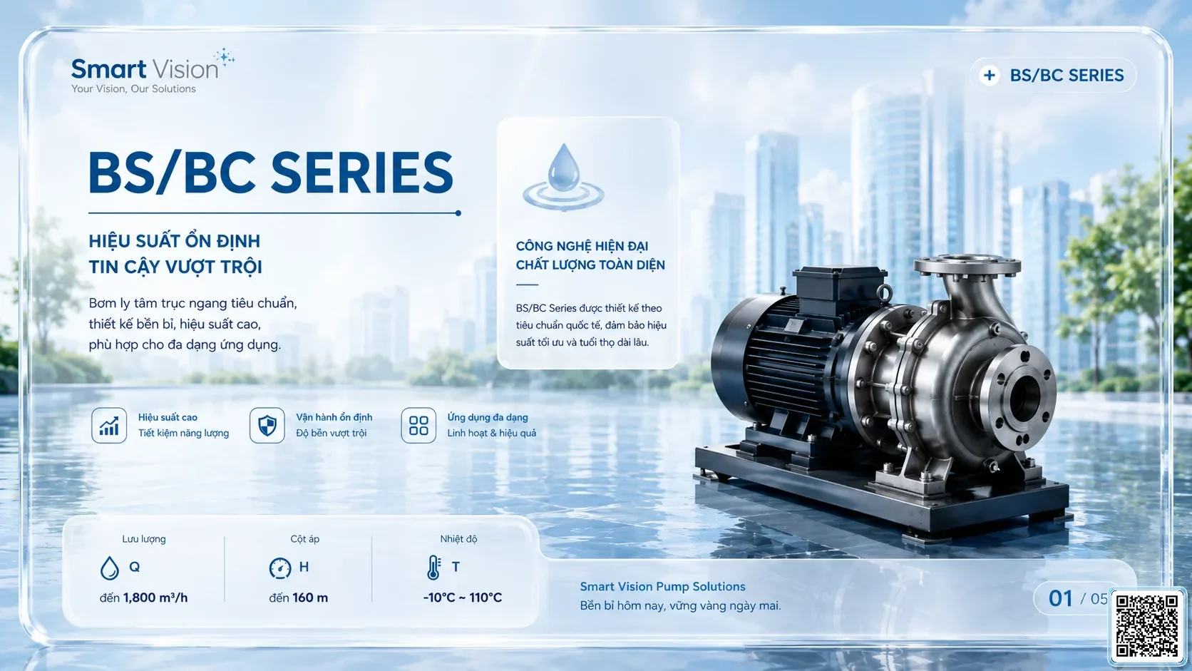 BS/BC BS/BC Series Deep Well Pumps Taiwan Pumps, Bơm Đài Loan nhập khẩu
