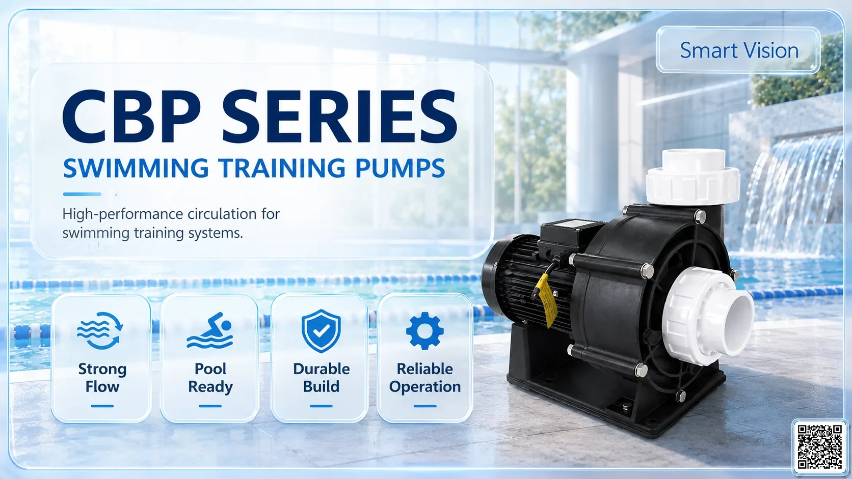 CBP Gallery URLs SmartVision water show equipment