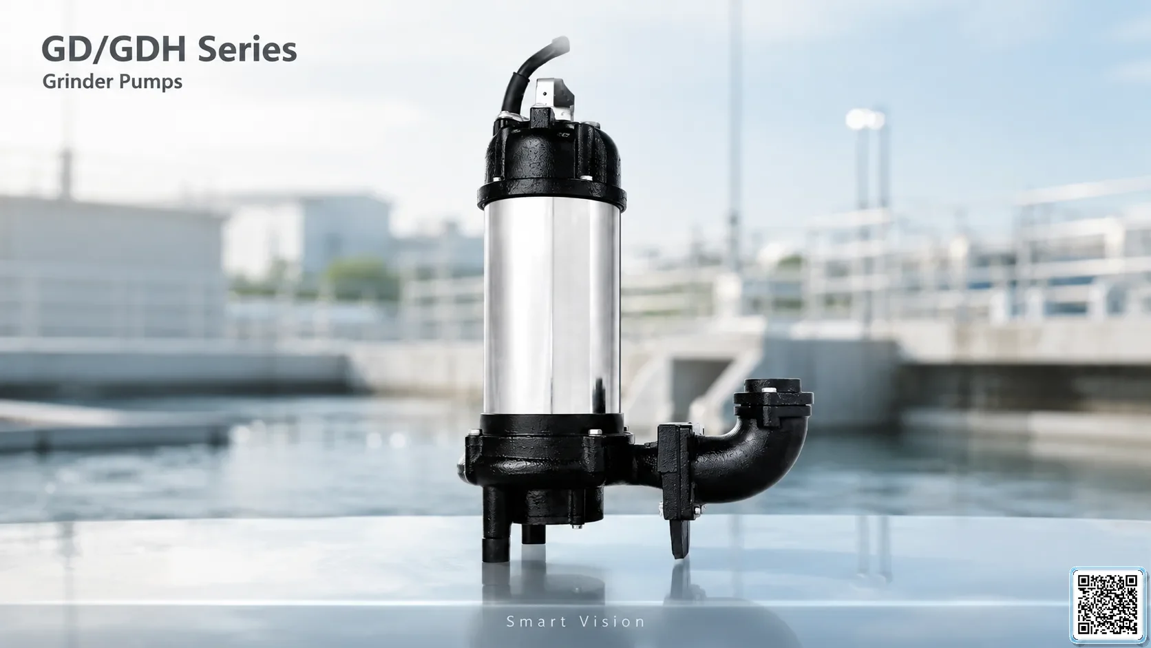 GD/GDH Main / Hero image SmartVision water show equipment