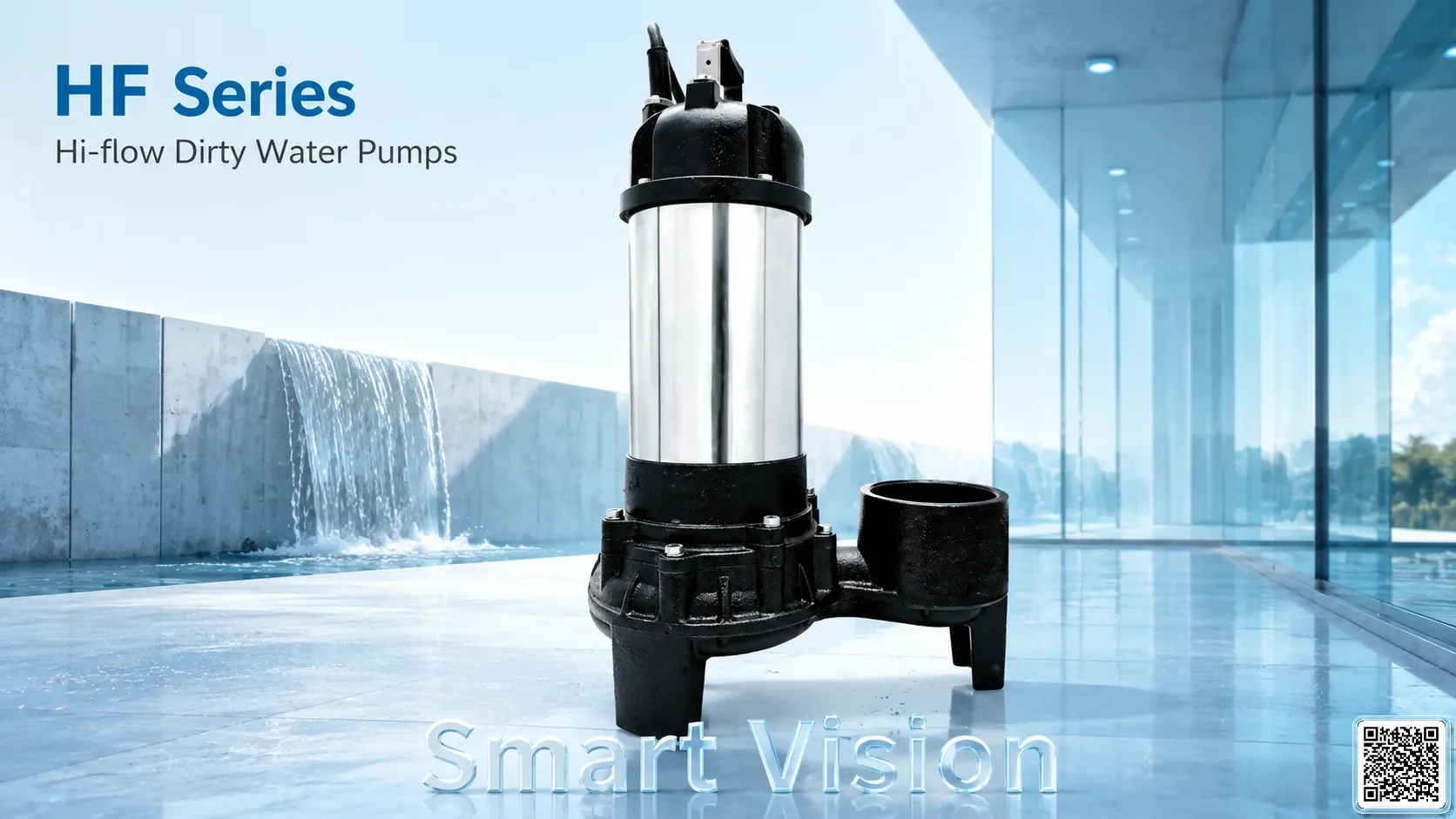 HF Main / Hero image SmartVision water show equipment HF Main / Hero image SmartVision water show equipment