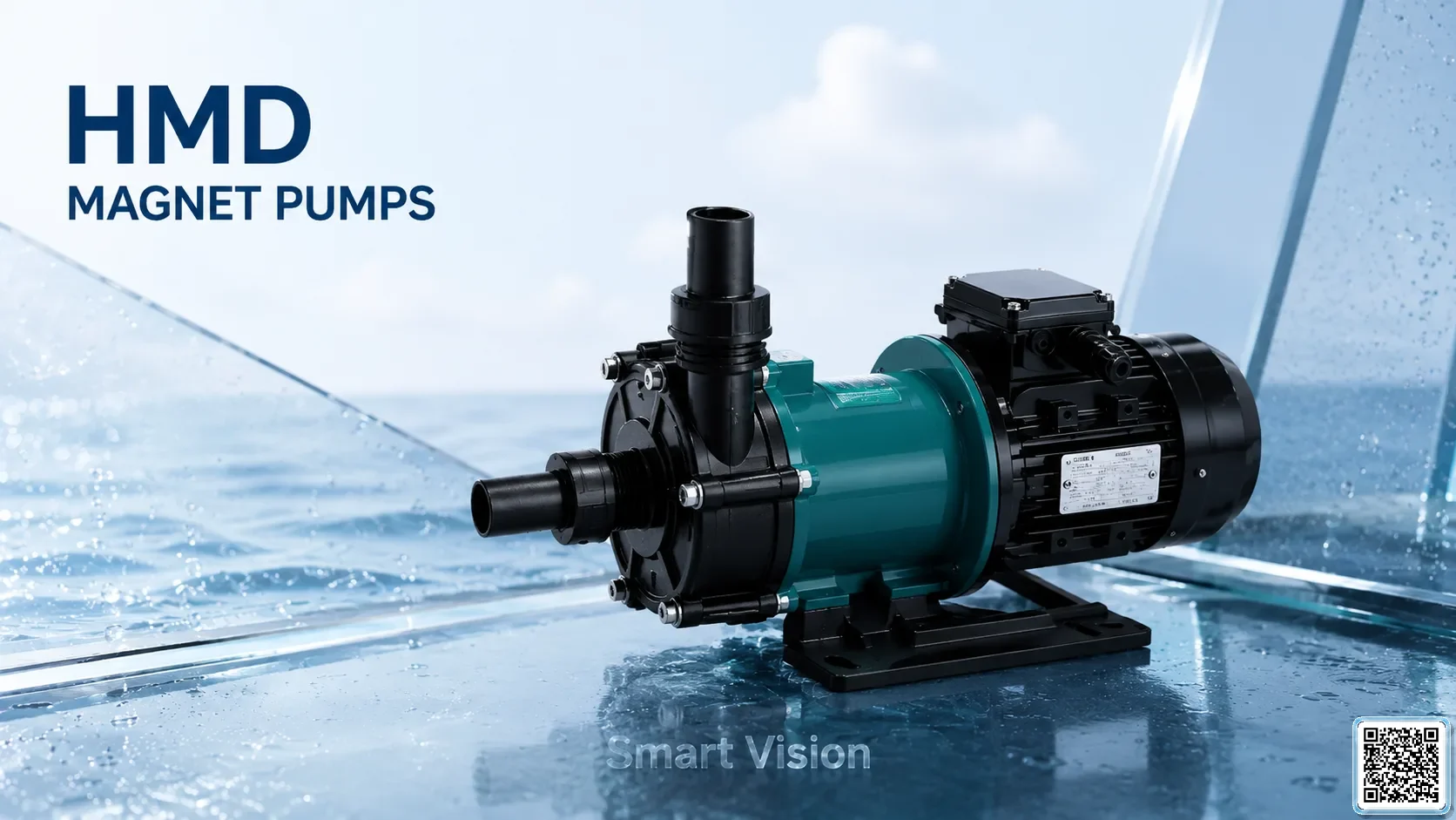 HMD Series Magnet Pumps