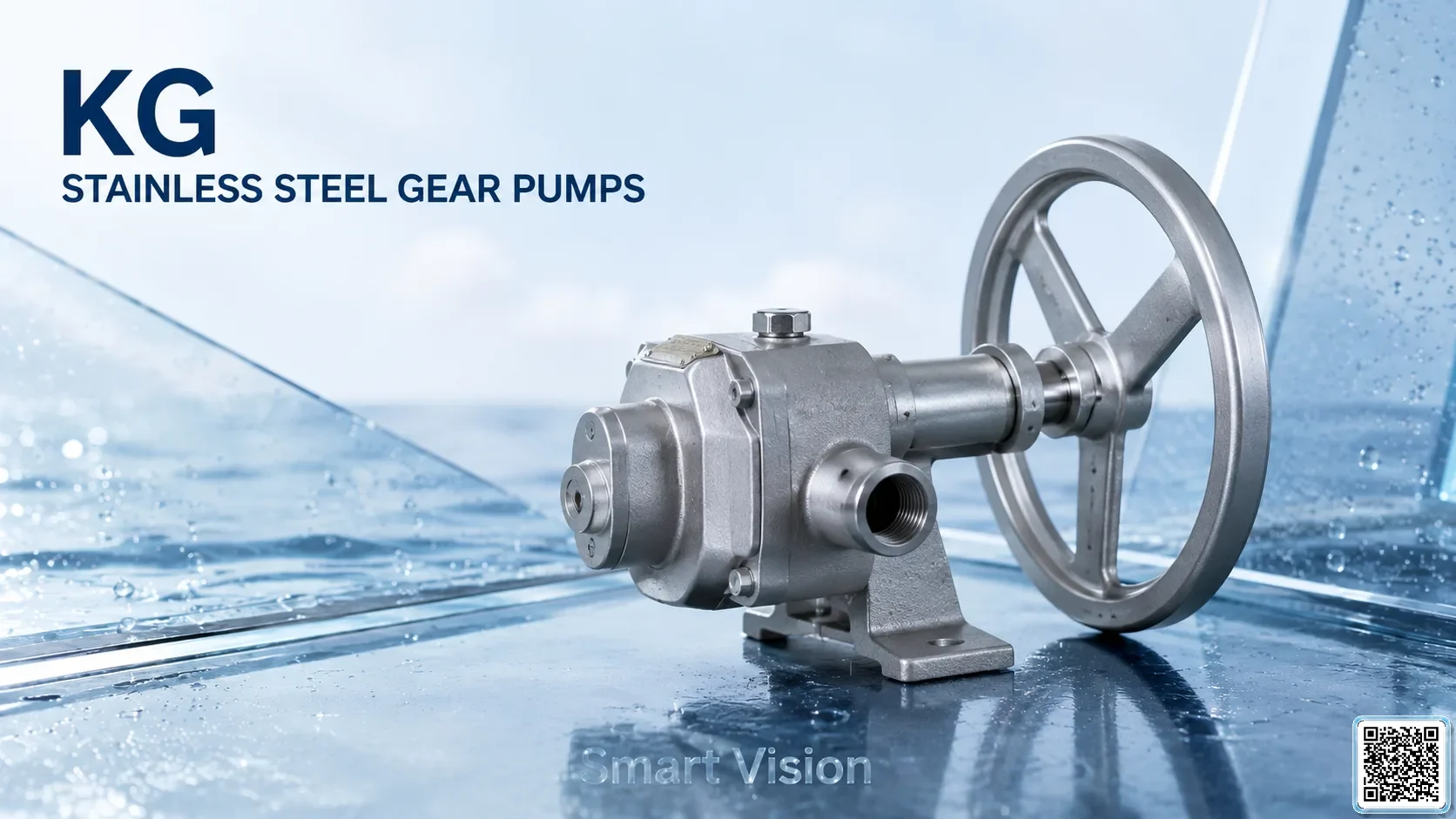 KG Main / Hero image SmartVision water show equipment