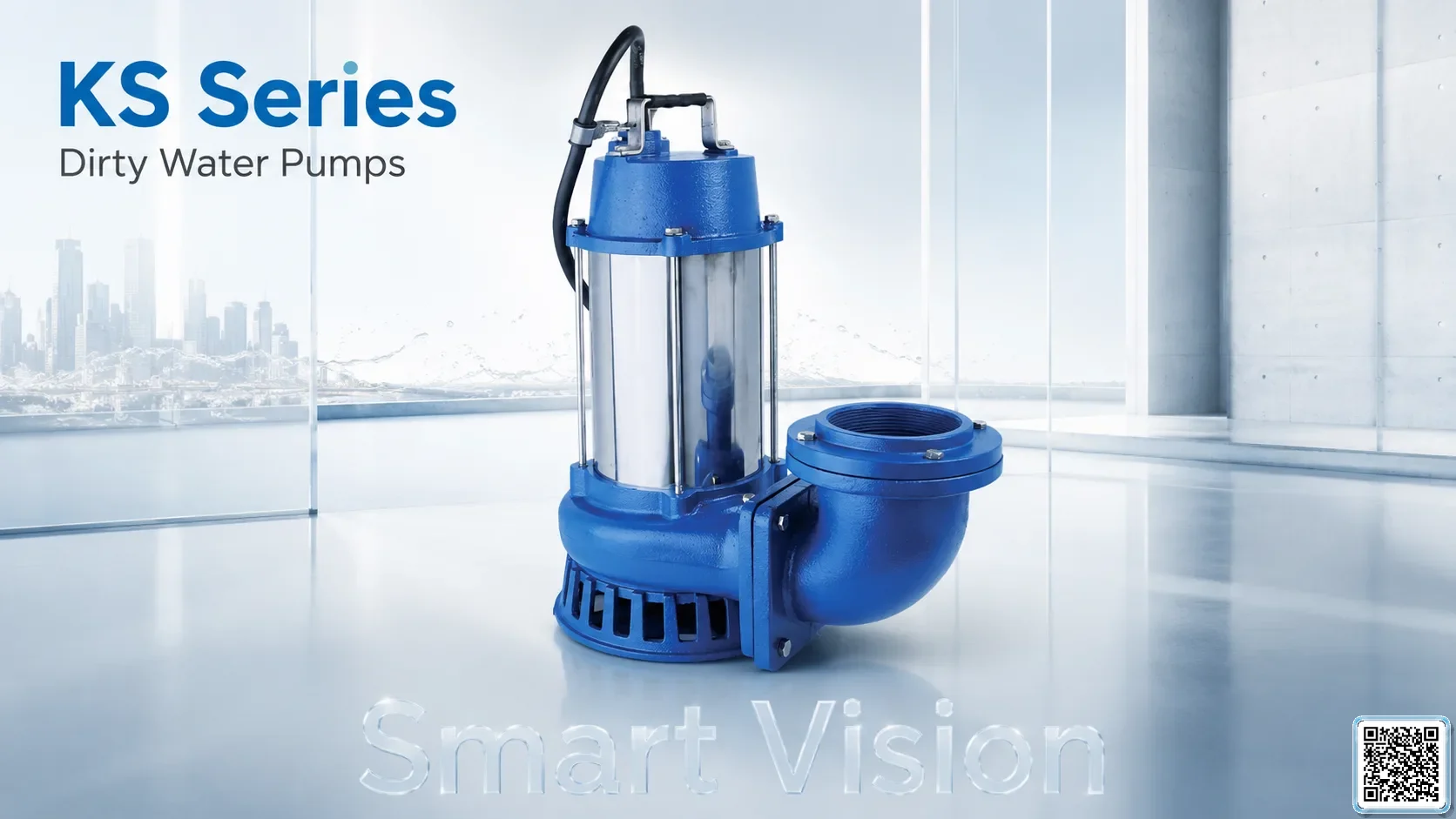 KS Series Dirty Water Pumps