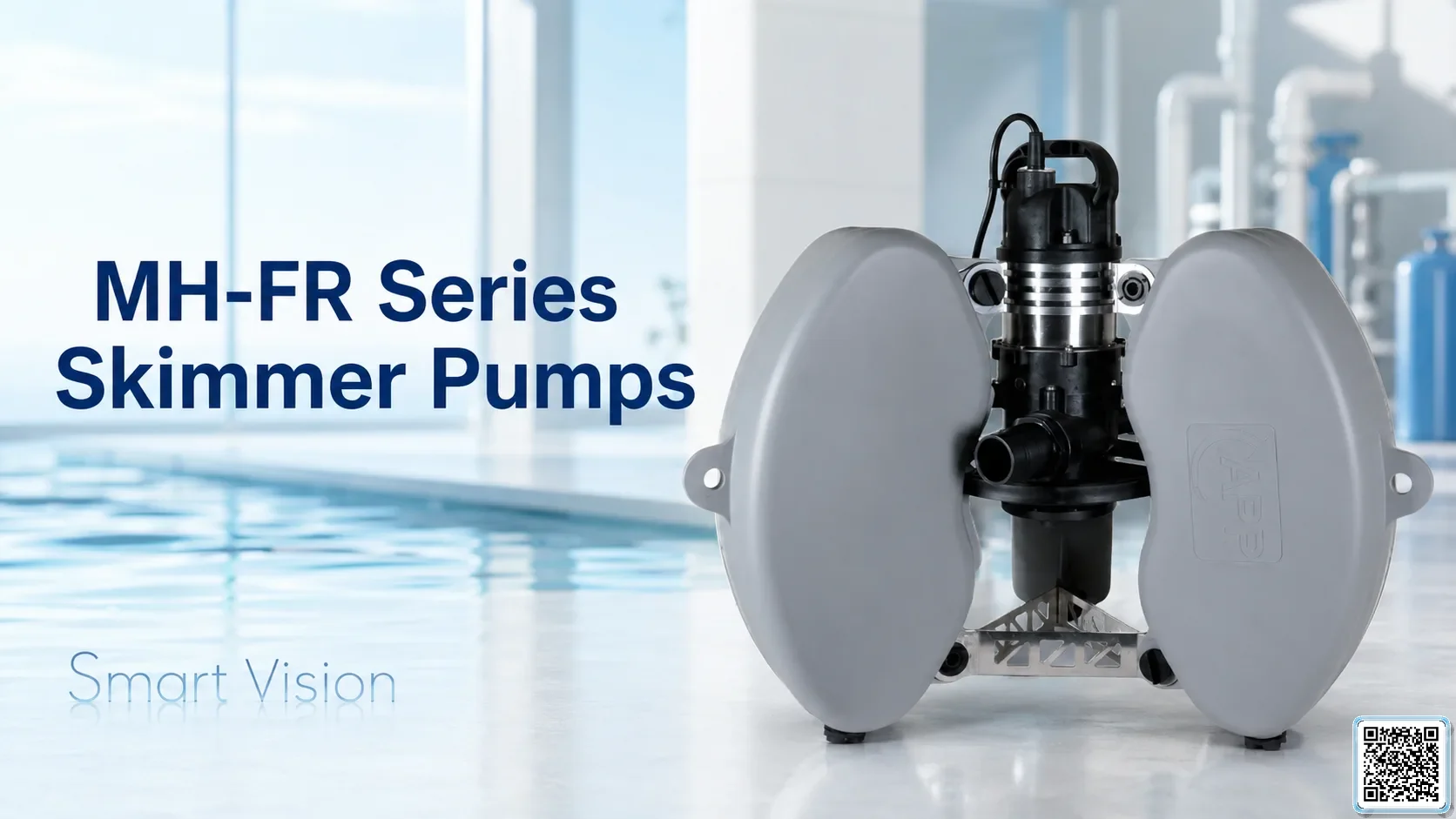 MH-FR Main / Hero image SmartVision water show equipment