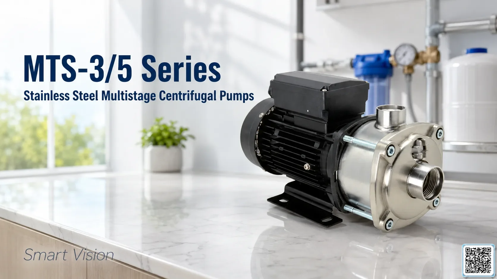 MTS-3/5 Main / Hero image SmartVision water show equipment