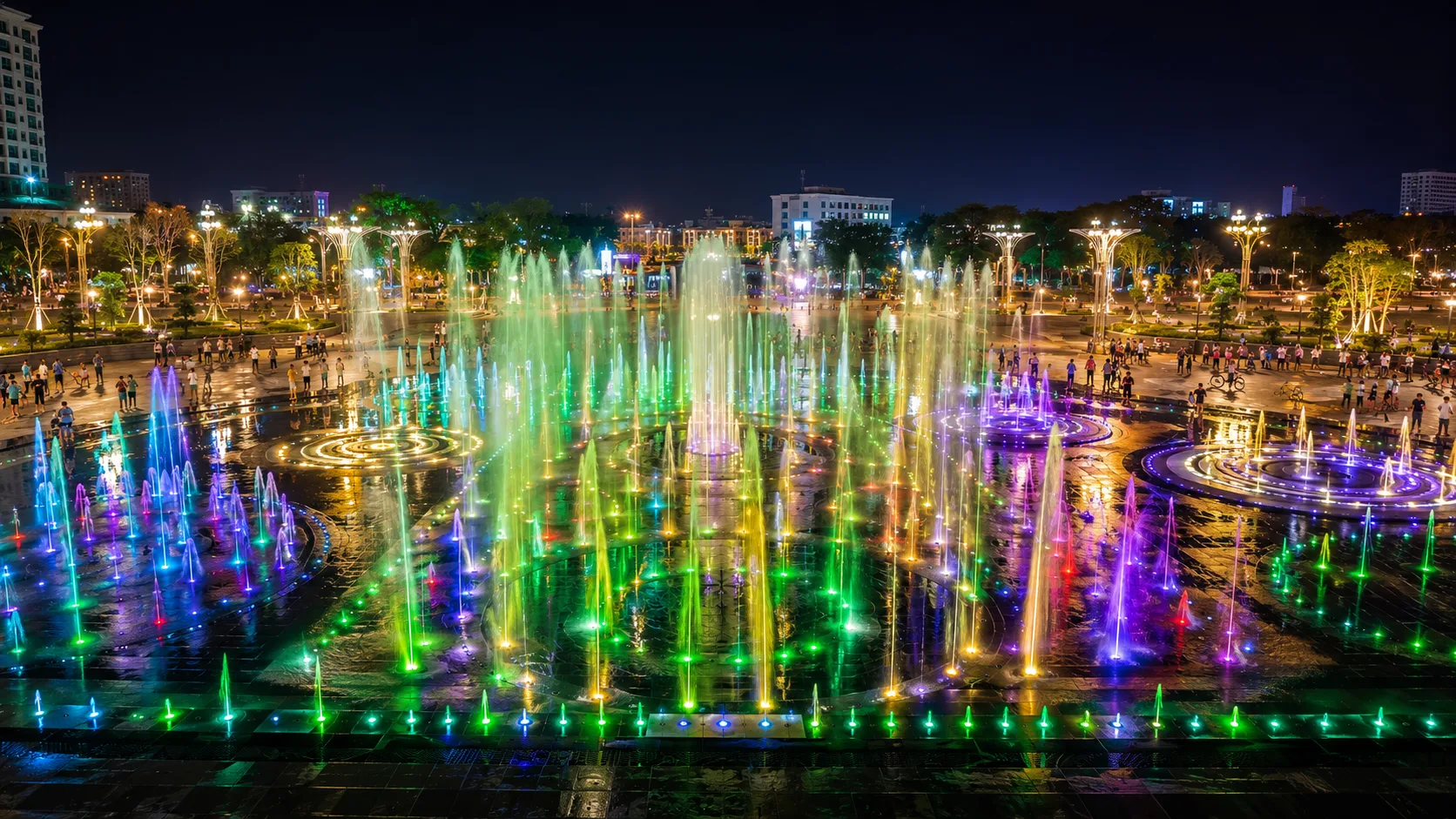Vinh City Square