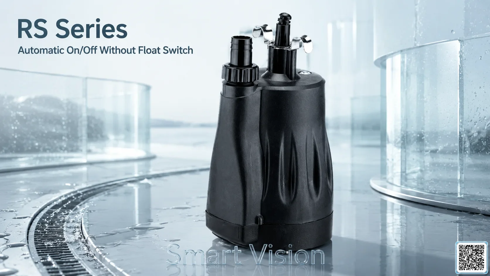 RS Series Automatic On/Off Without Float Switch