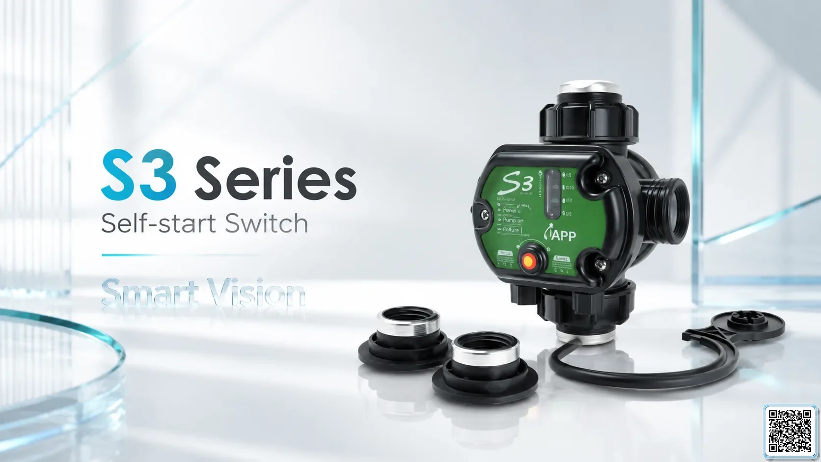 S3 Series Self-start Switch