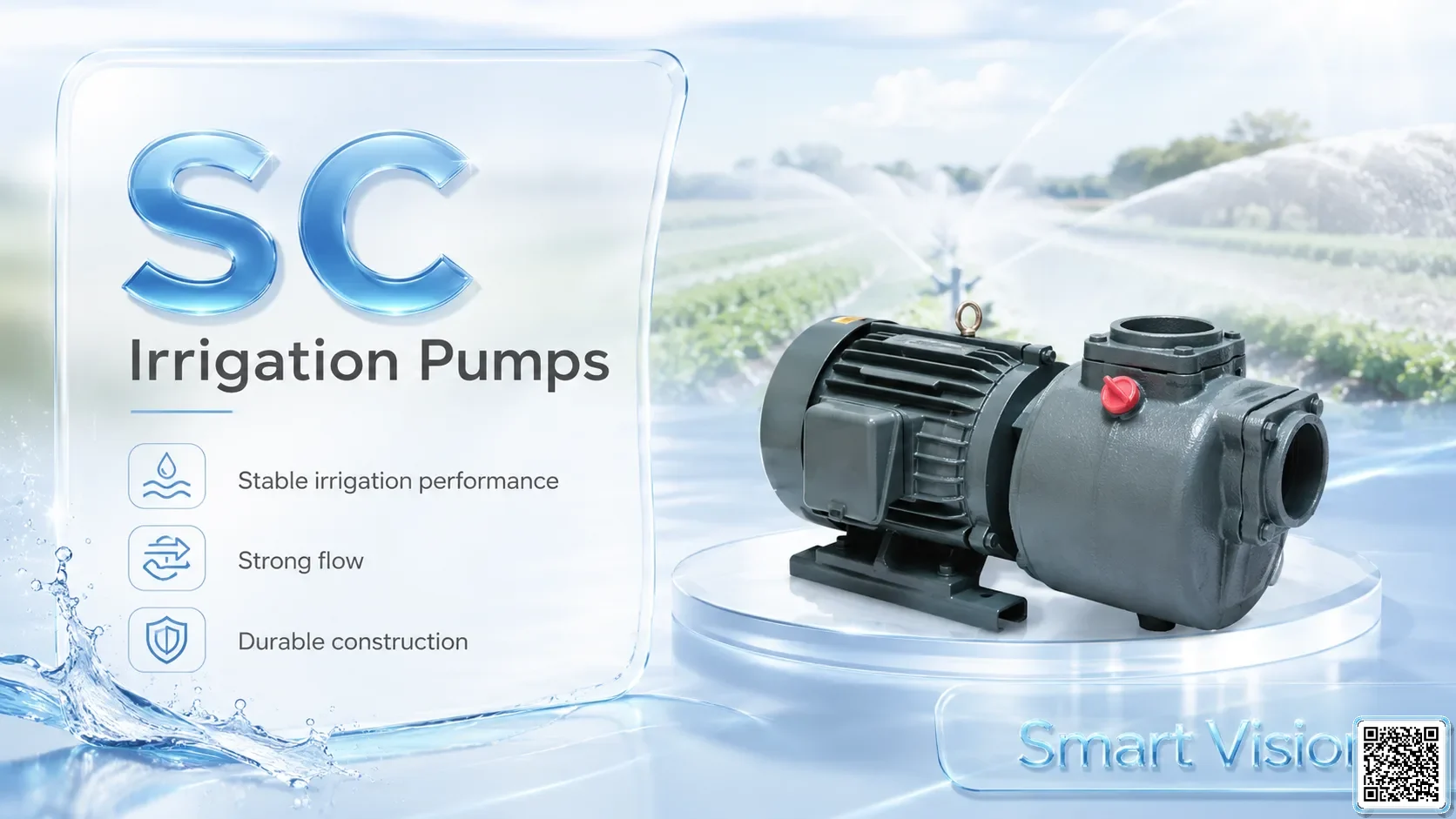 SC SC Series Irrigation Pumps Catalogue Taiwan Pumps, Bơm Đài Loan nhập khẩu
