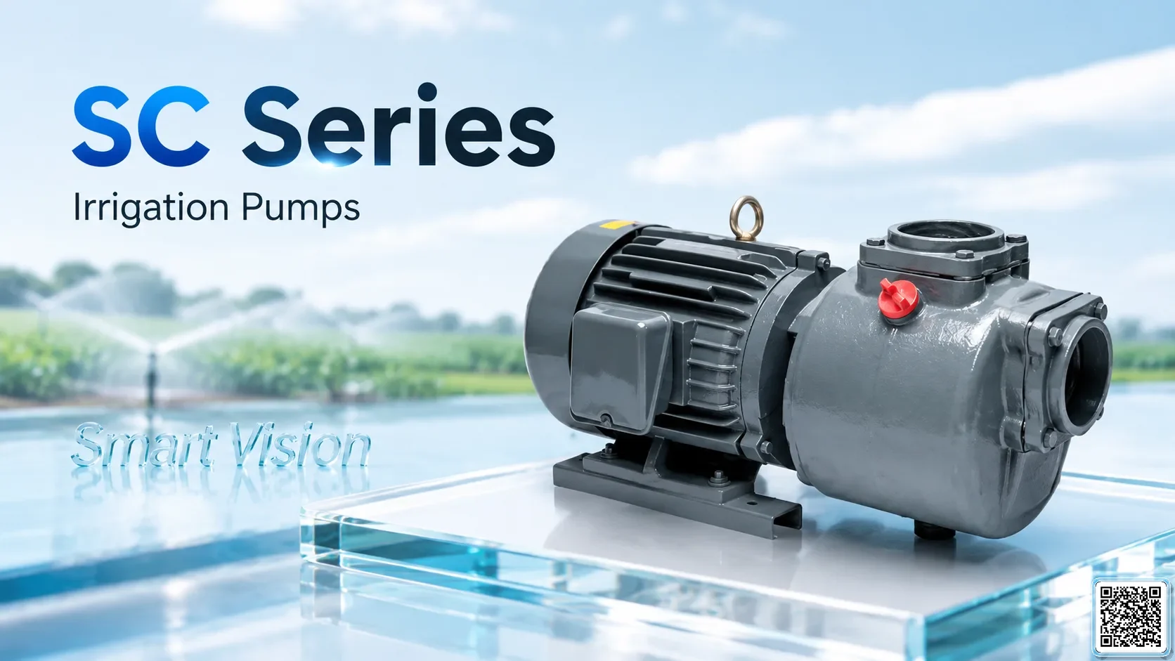 SC Series Irrigation Pumps
