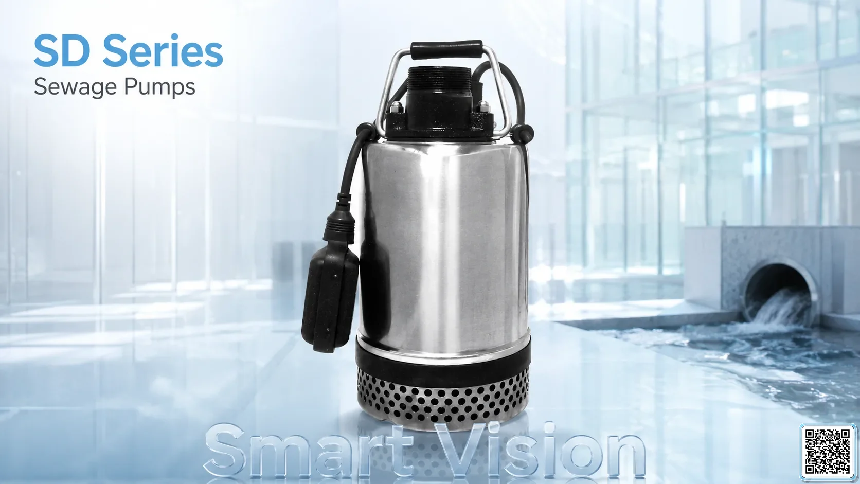 SD Series Sewage Pumps