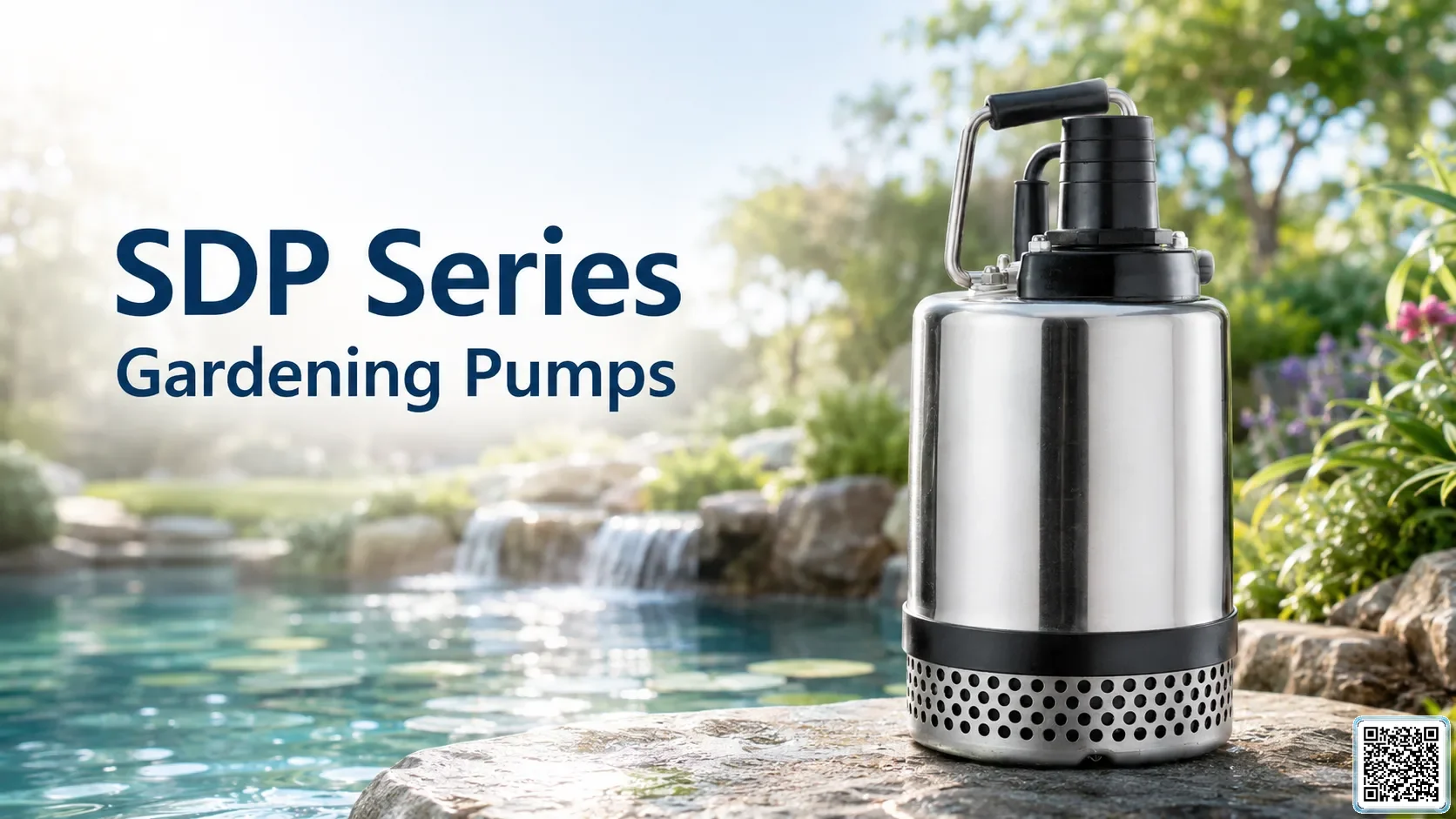 SDP Series Gardening Pump