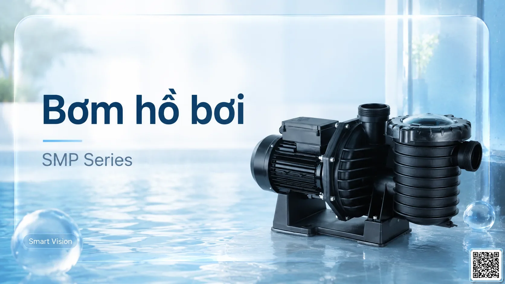 SMP Series Swimming Pump
