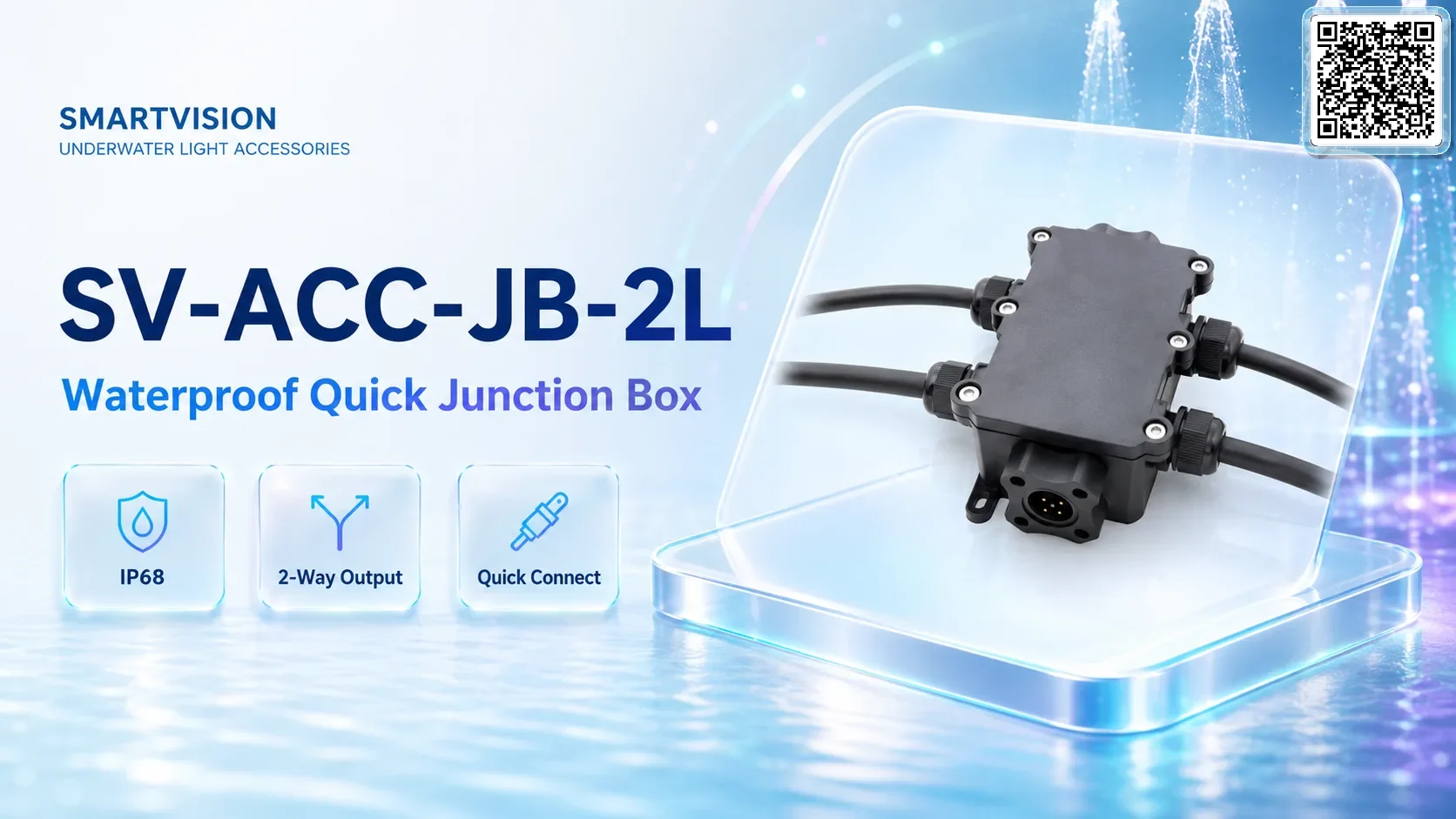 SV-ACC-JB-2L Main / Hero image SmartVision water show equipment SV-ACC-JB-2L Main / Hero image SmartVision water show equipment