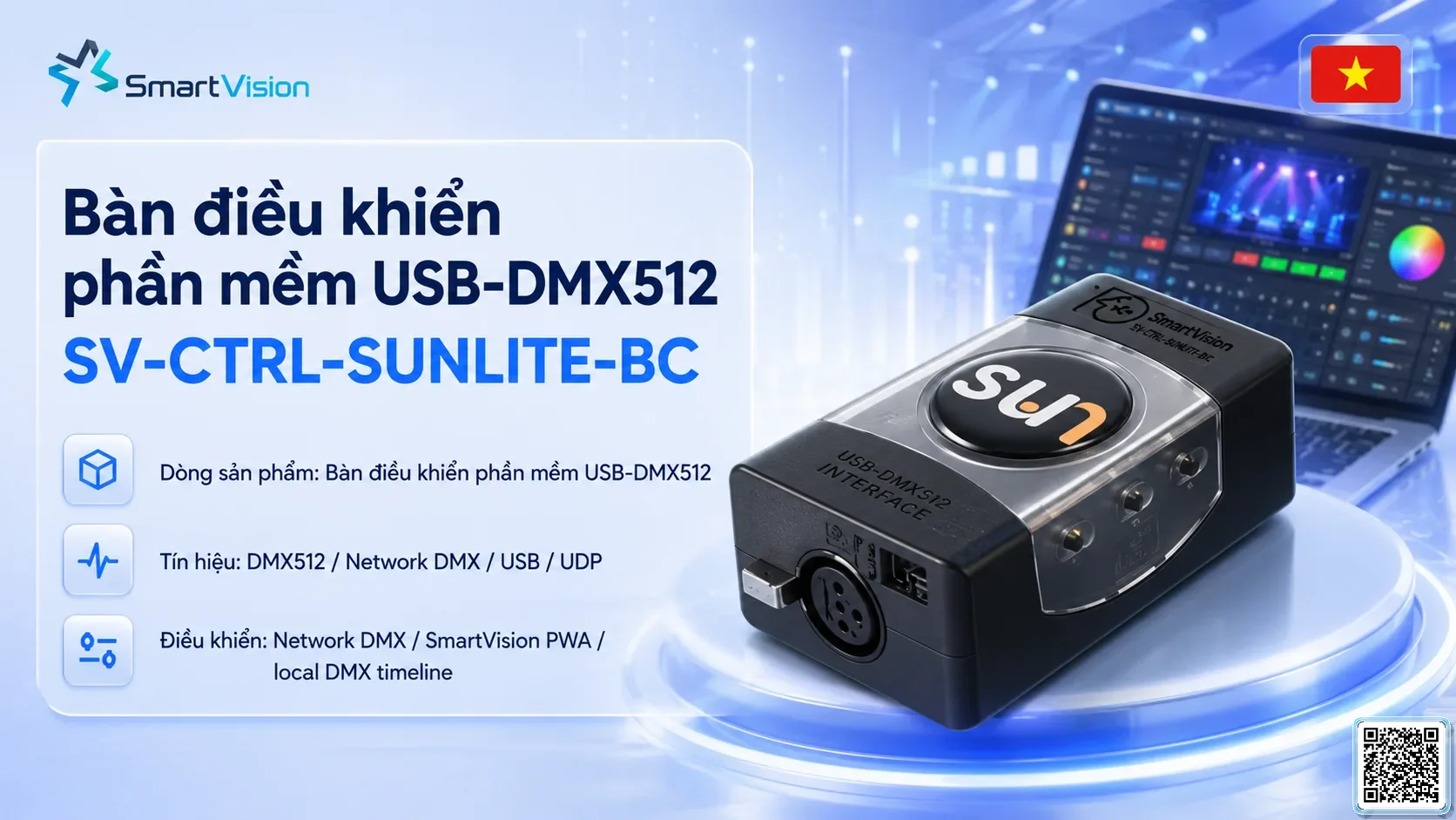 SV-CTRL-SUNLITE-BC SV-CTRL-SUNLITE-BC USB-DMX512 Software Console Bộ điều khiển DMX, Nhạc nước DMX, Đèn DMX, Bơm DMX, hệ thống ánh sáng DMX SV-CTRL-SUNLITE-BC SV-CTRL-SUNLITE-BC USB-DMX512 Software Console Bộ điều khiển DMX, Nhạc nước DMX, Đèn DMX, Bơm DMX, hệ thống ánh sáng DMX