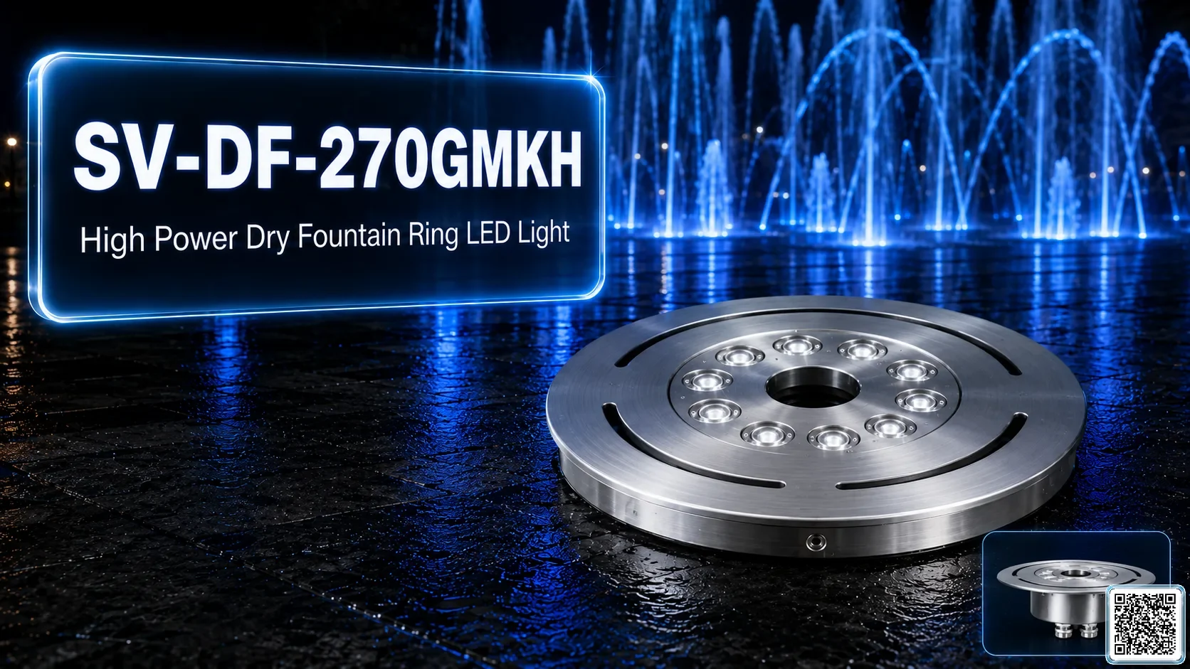 SV-DF-260GMK Main / Hero image Đèn âm nước, đèn đài phun nước, nhạc nước, màn nước, Inox 304 SV-DF-260GMK Main / Hero image Đèn âm nước, đèn đài phun nước, nhạc nước, màn nước, Inox 304