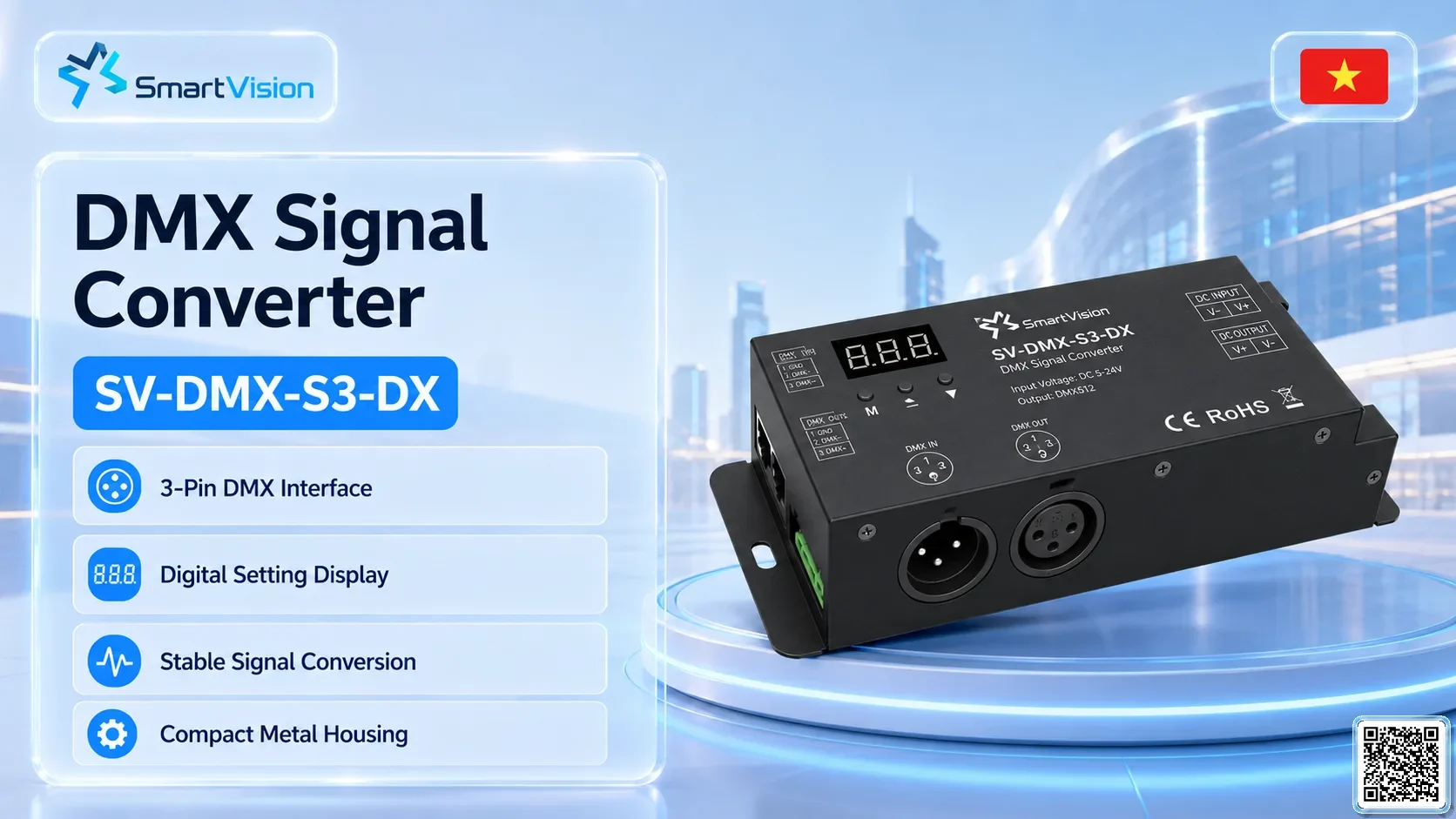 SV-DMX-S3-DX SV-DMX-S3-DX DMX High-Voltage Decoder DMX Controller, DMX fountain, DMX Nozzle, DMX Pumps, DMX software, DMX Lighting SV-DMX-S3-DX SV-DMX-S3-DX DMX High-Voltage Decoder DMX Controller, DMX fountain, DMX Nozzle, DMX Pumps, DMX software, DMX Lighting
