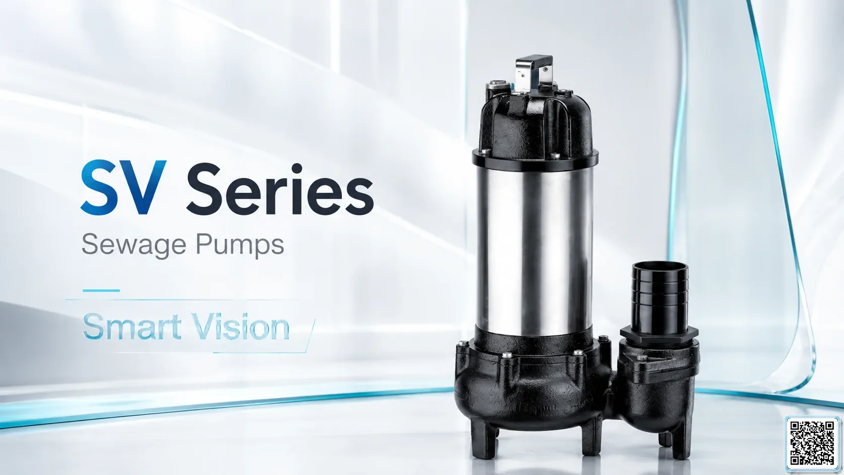 SV Series Sewage Pumps