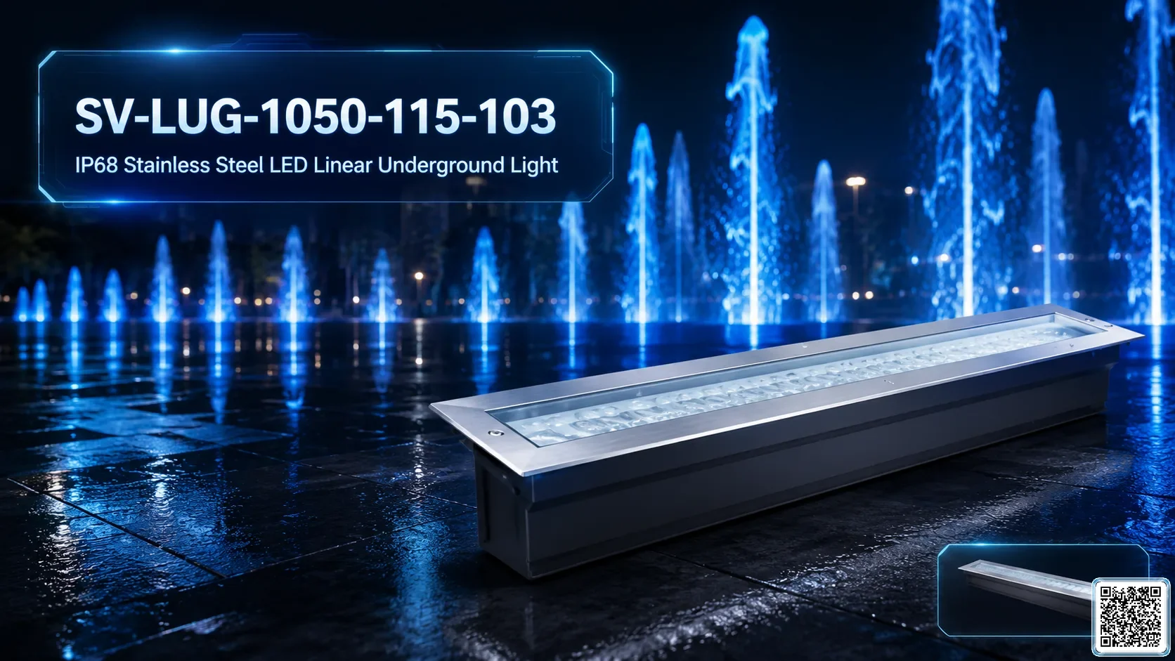 SV-LUG-1050-115-103 Main / Hero image SmartVision water show equipment SV-LUG-1050-115-103 Main / Hero image SmartVision water show equipment