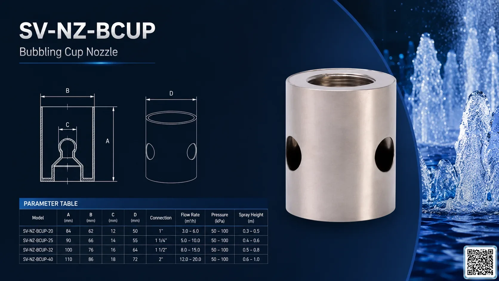 SV-NZ-BCUP Main / Hero image SmartVision water show equipment SV-NZ-BCUP Main / Hero image SmartVision water show equipment