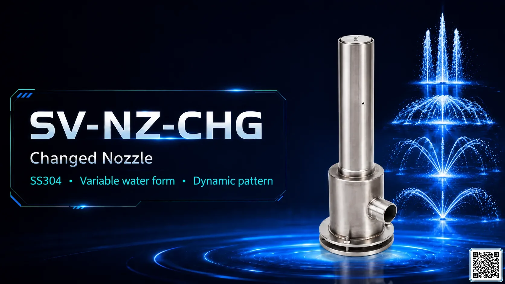 SV-NZ-CHG Main / Hero image SmartVision water show equipment SV-NZ-CHG Main / Hero image SmartVision water show equipment