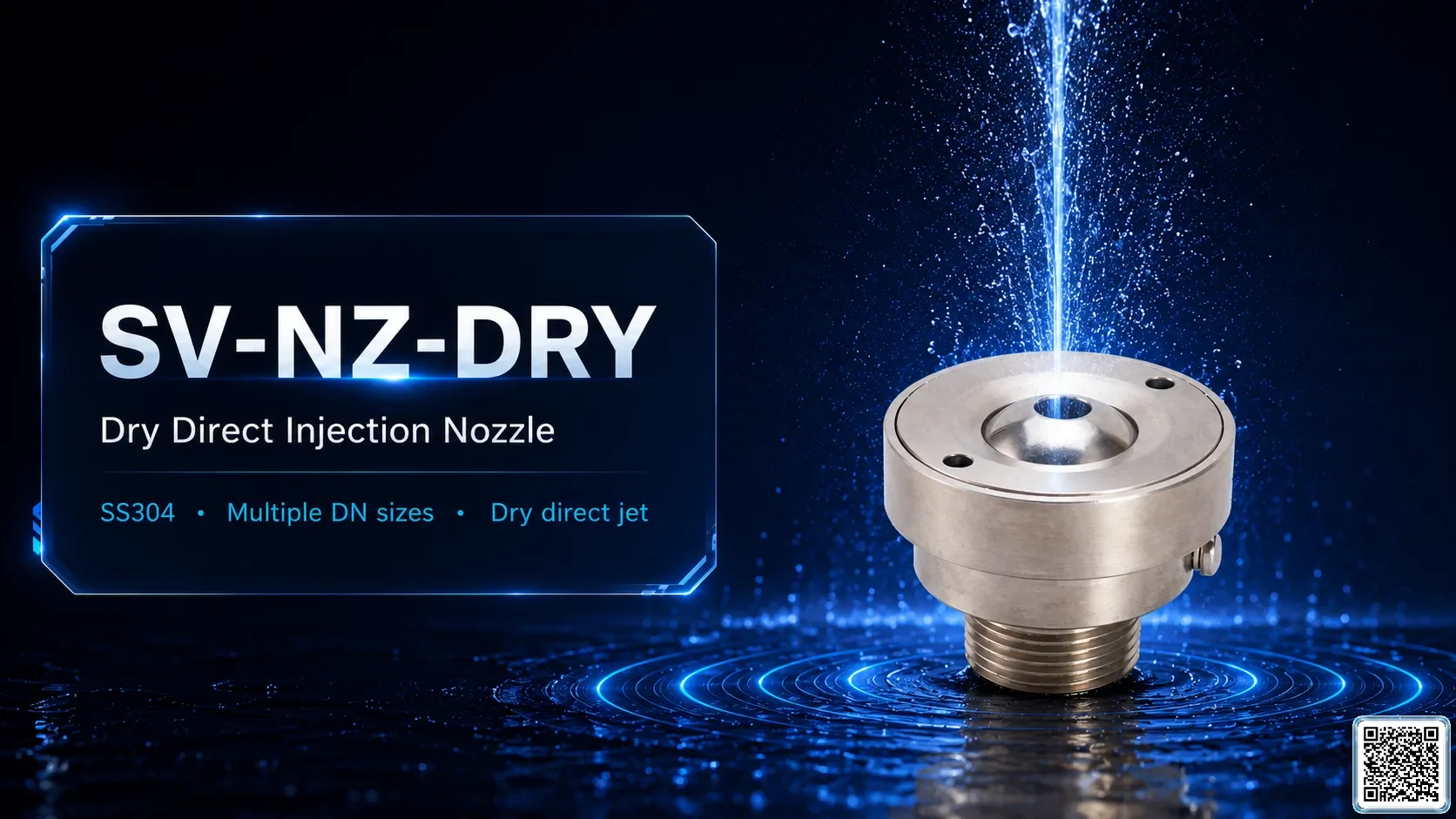 SV-NZ-DRY Main / Hero image SmartVision water show equipment SV-NZ-DRY Main / Hero image SmartVision water show equipment