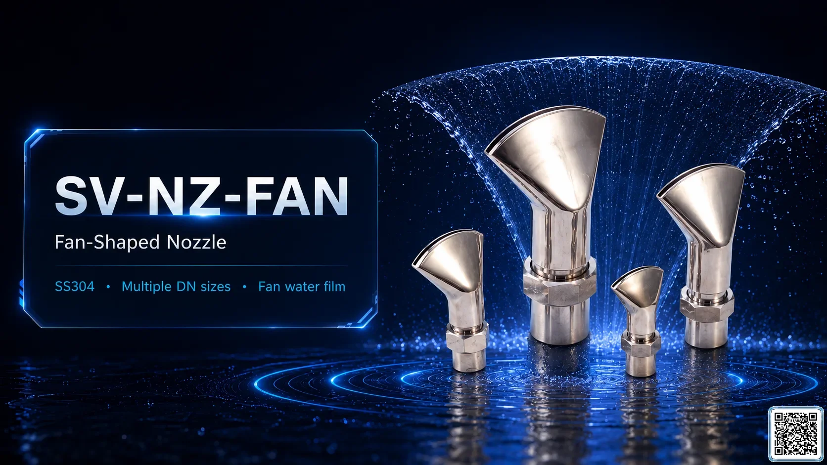 SV-NZ-FAN Main / Hero image SmartVision water show equipment SV-NZ-FAN Main / Hero image SmartVision water show equipment