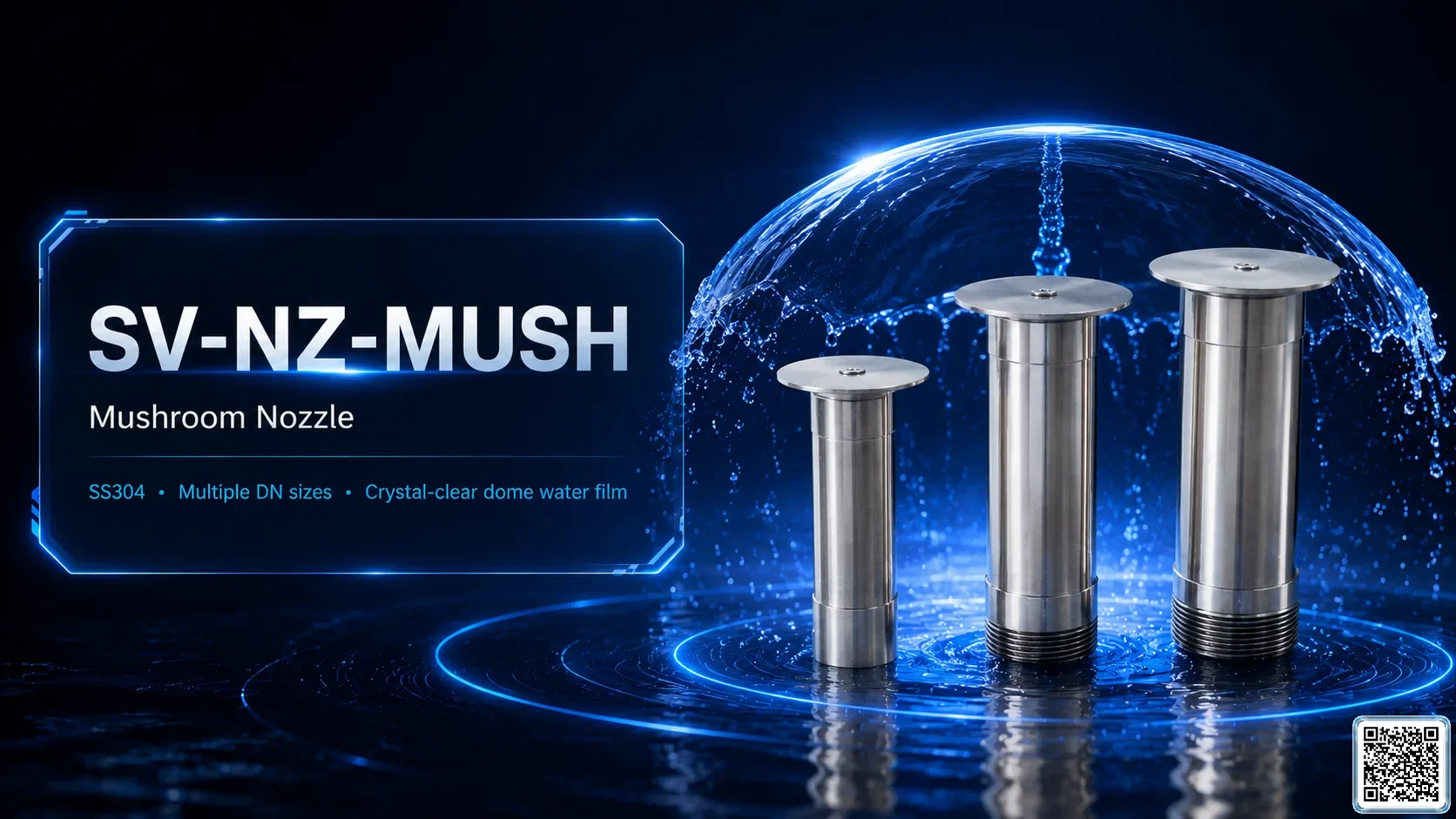 SV-NZ-MUSH Main / Hero image SmartVision water show equipment