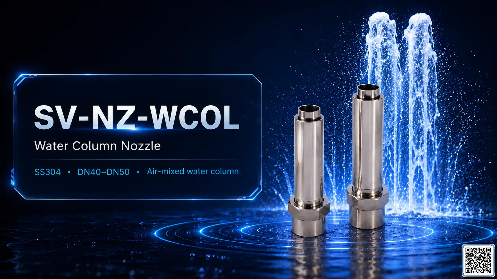 SV-NZ-WCOL Main / Hero image SmartVision water show equipment SV-NZ-WCOL Main / Hero image SmartVision water show equipment