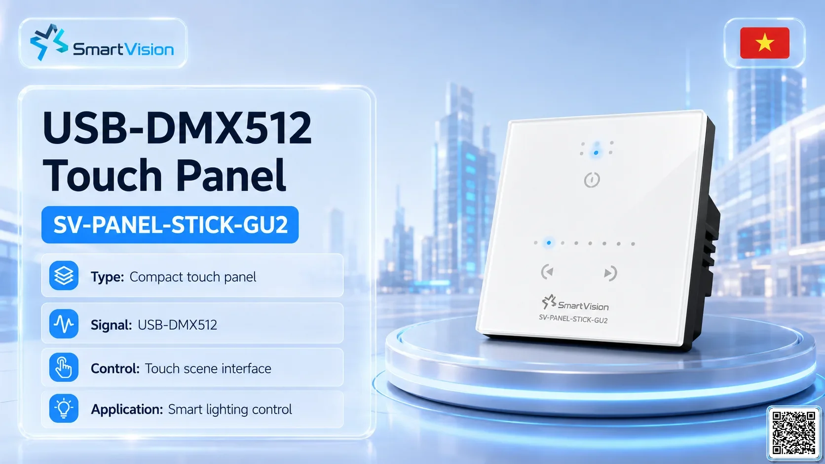 SV-PANEL-STICK-GU2 SV-PANEL-STICK-GU2 USB-DMX512 Touch Panel DMX Controller, DMX fountain, DMX Nozzle, DMX Pumps, DMX software, DMX Lighting SV-PANEL-STICK-GU2 SV-PANEL-STICK-GU2 USB-DMX512 Touch Panel DMX Controller, DMX fountain, DMX Nozzle, DMX Pumps, DMX software, DMX Lighting