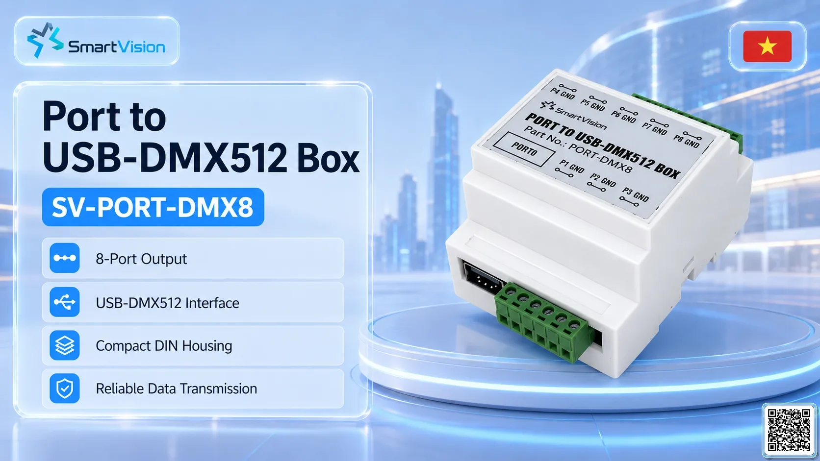 SV-PORT-DMX8 SV-PORT-DMX8 Dry-Contact Converter Box DMX Controller, DMX fountain, DMX Nozzle, DMX Pumps, DMX software, DMX Lighting SV-PORT-DMX8 SV-PORT-DMX8 Dry-Contact Converter Box DMX Controller, DMX fountain, DMX Nozzle, DMX Pumps, DMX software, DMX Lighting