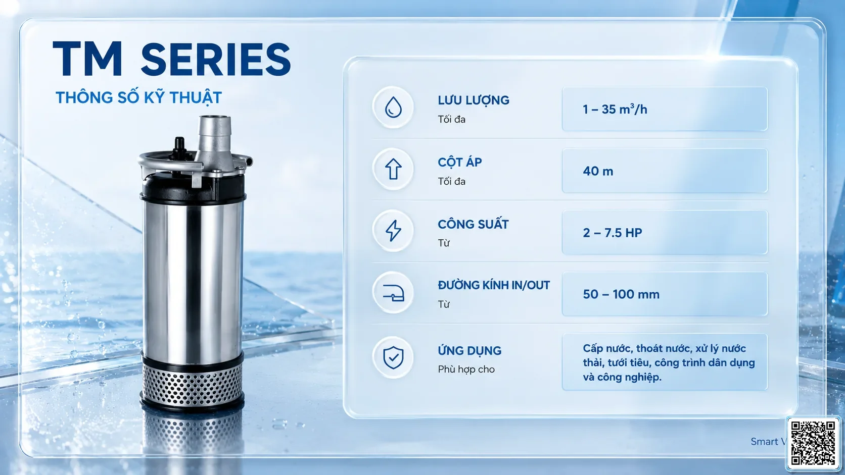 TM TM Series Industrial Pumps Catalogue Taiwan Pumps, Bơm Đài Loan nhập khẩu