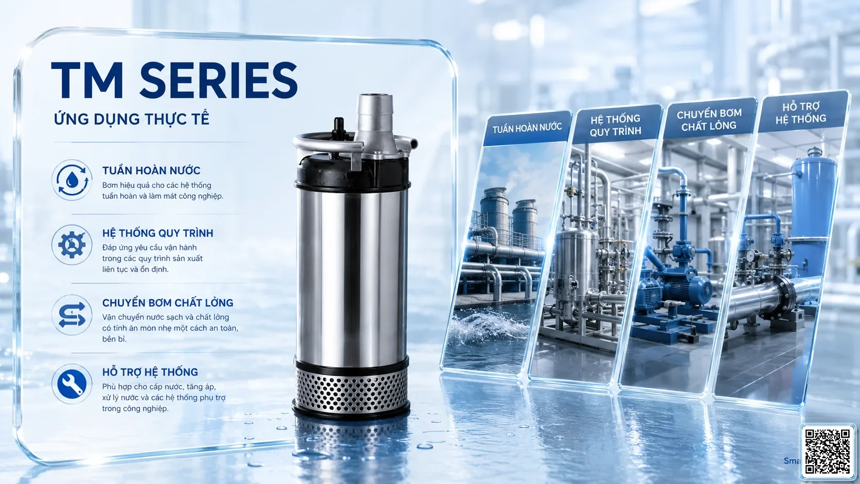 TM TM Series Industrial Pumps Catalogue Taiwan Pumps, Bơm Đài Loan nhập khẩu