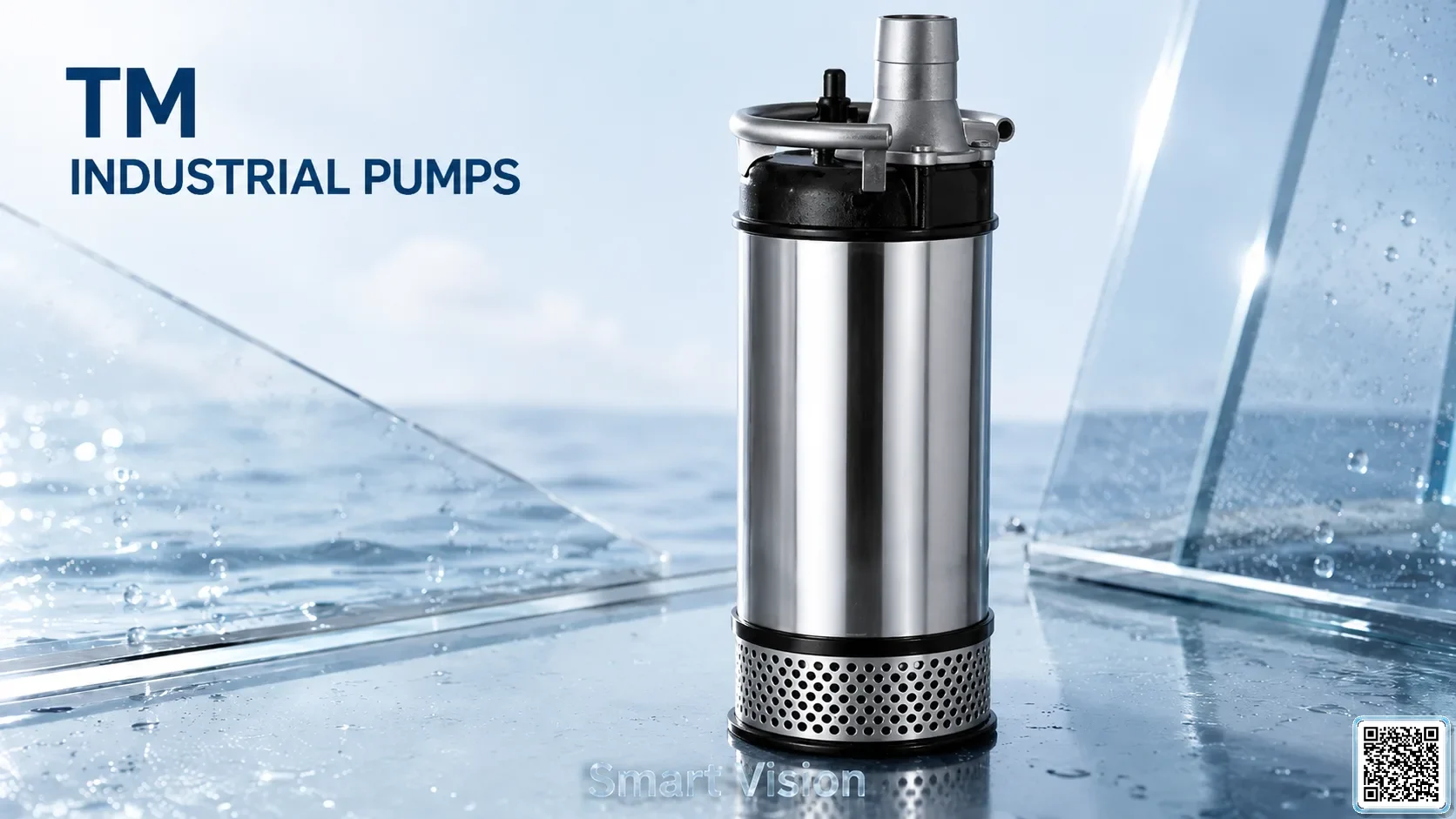 TM Series Industrial Pumps