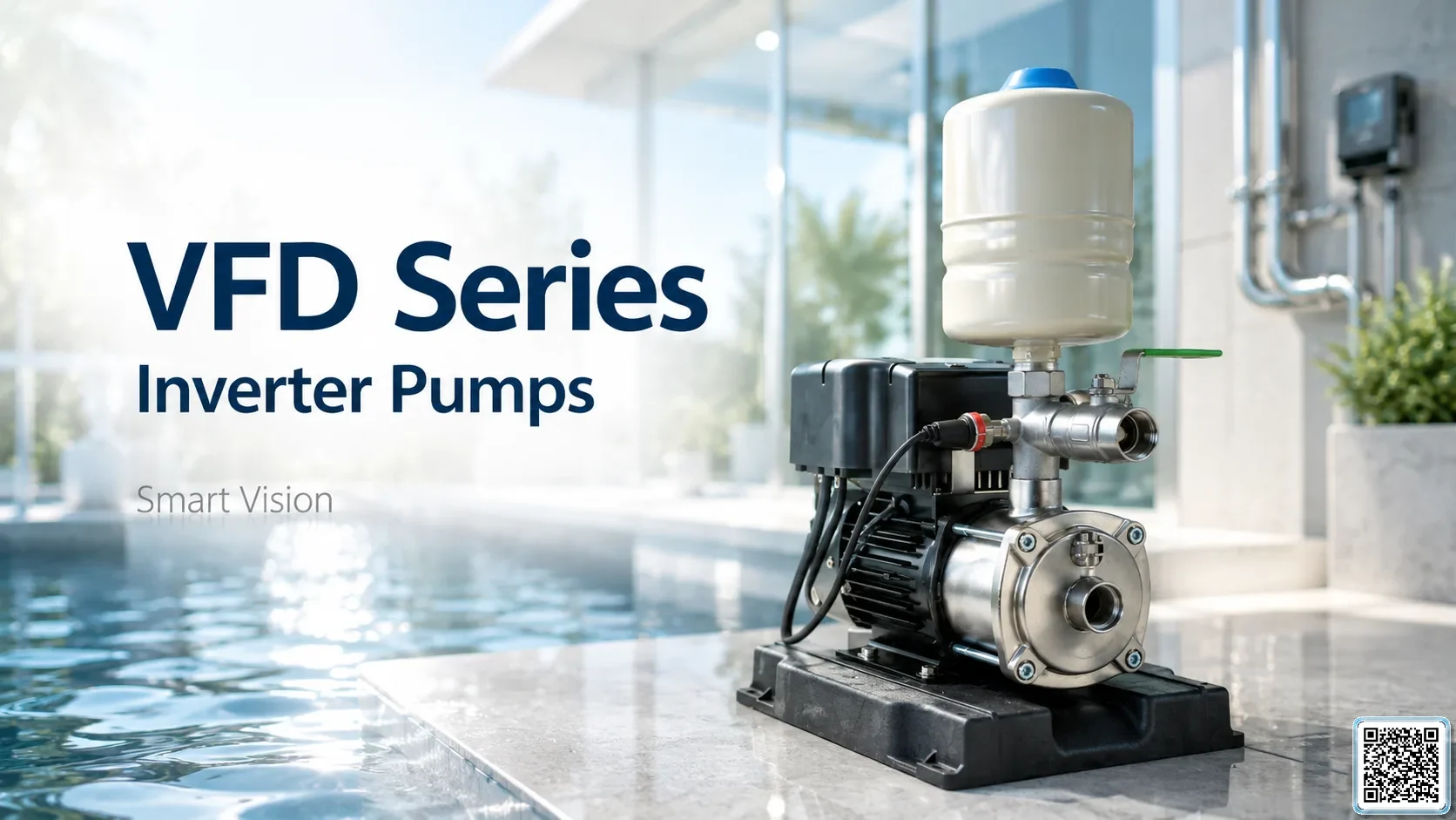 VFD Series Inverter Pumps