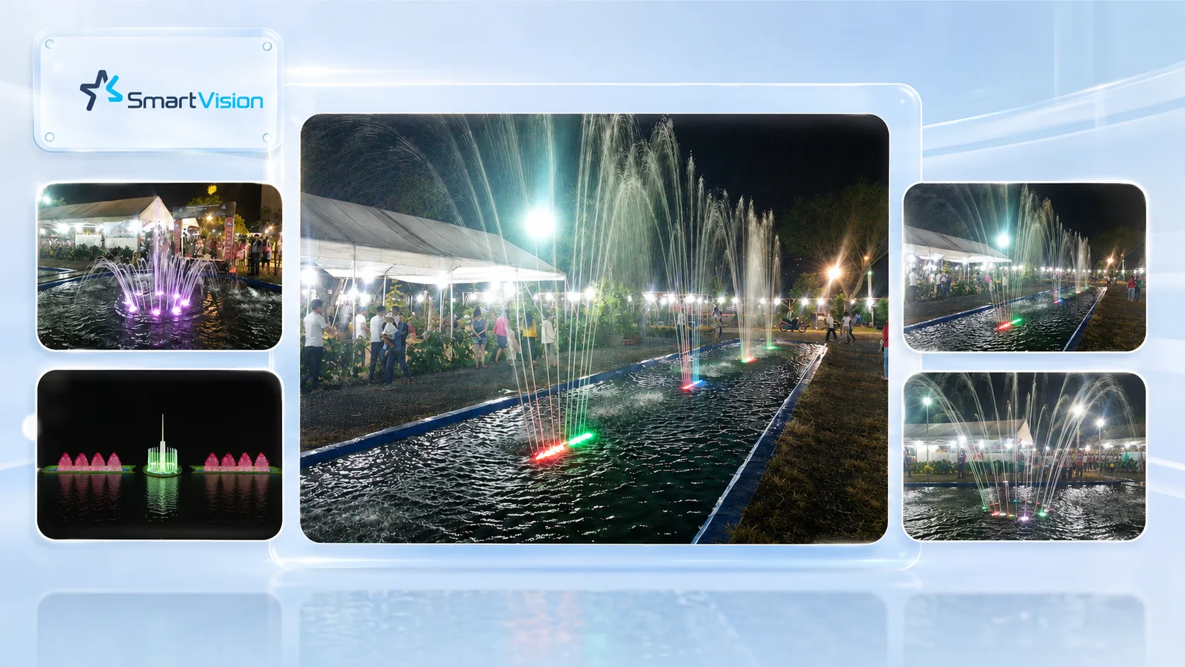 Hội hoa xuân Phú Mỹ Hưng - Tp. HCM