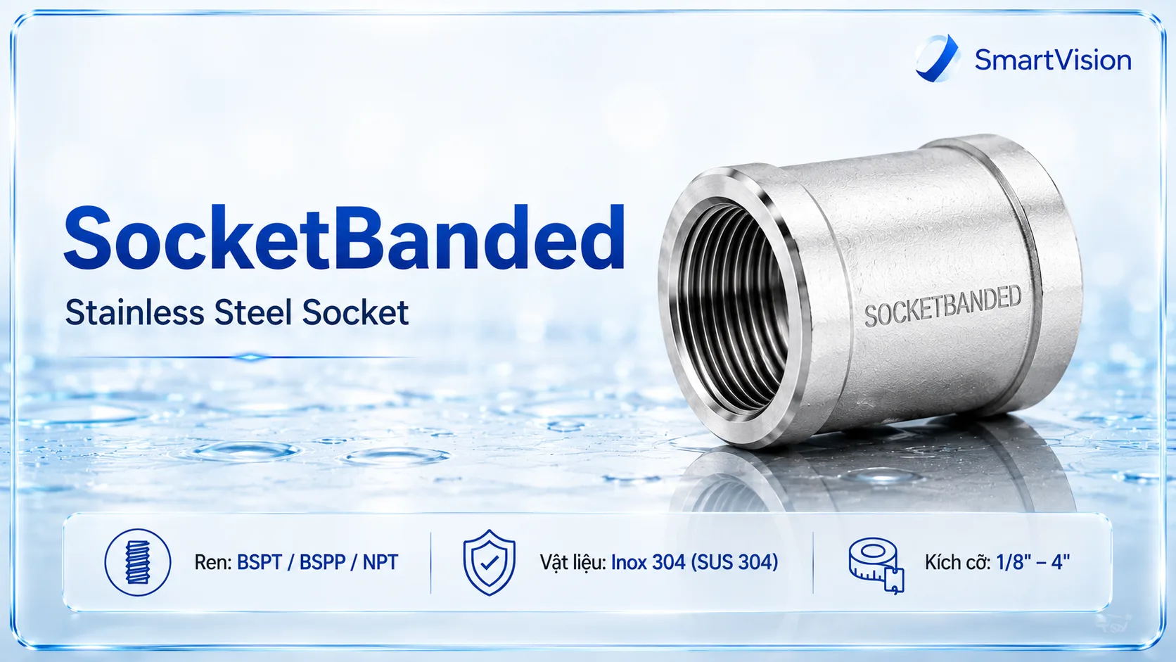 SocketBanded